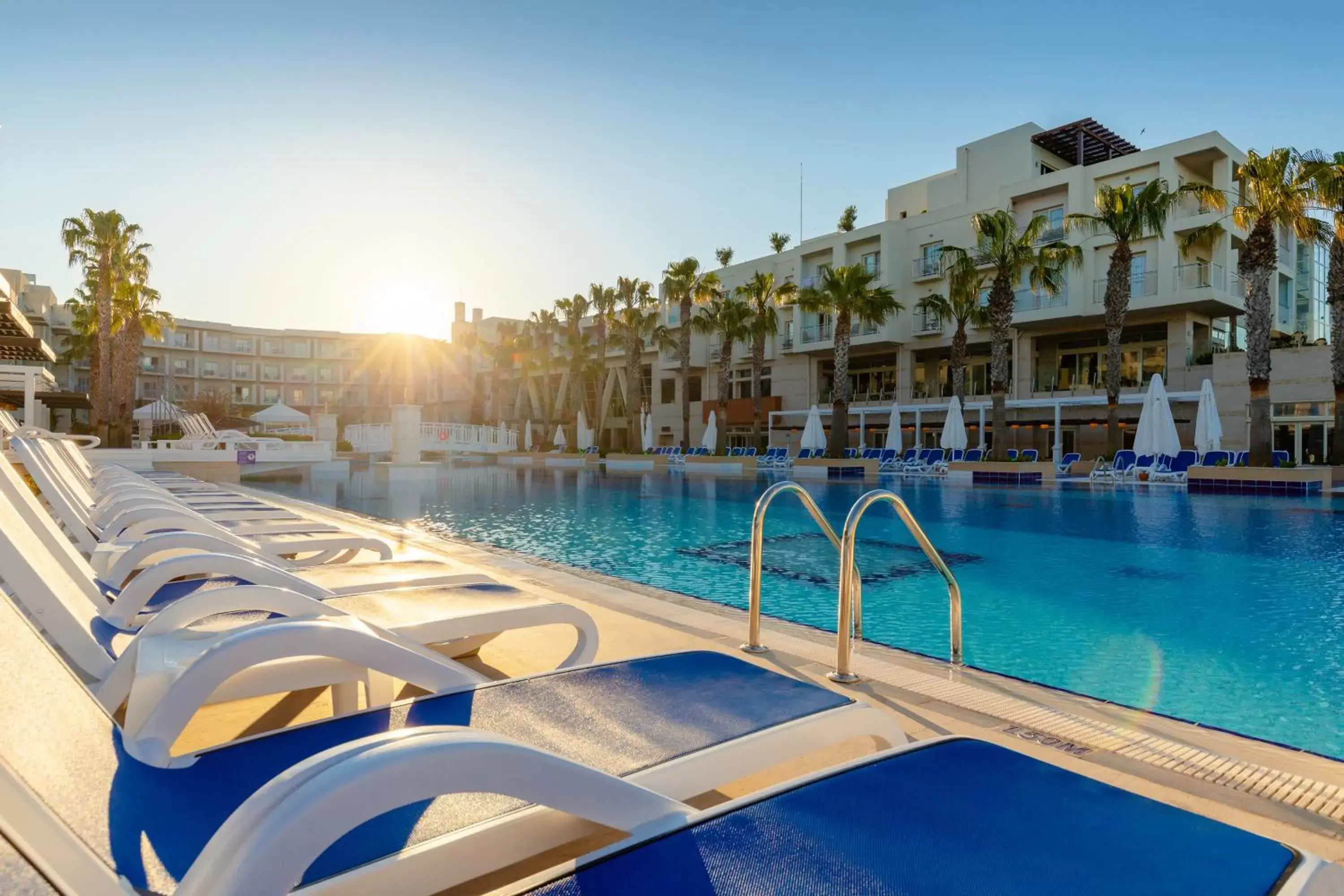 Swimming Pool in La Blanche Resort & Spa