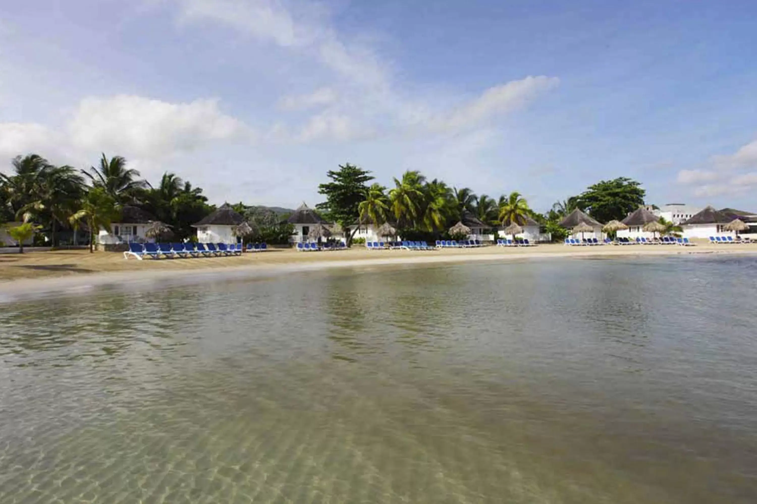 Day, Beach in Royal Decameron Club Caribbean Resort - ALL INCLUSIVE