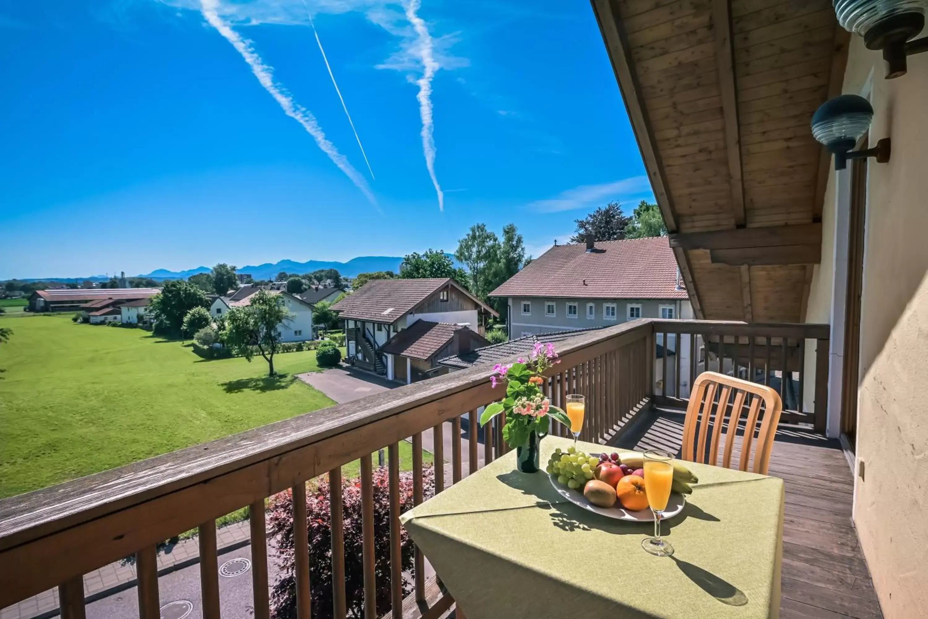 Double Room with Balcony/terrace - single occupancy in Gasthaus - Hotel Alt Fürstätt Double Room with Balcony/terrace - single occupancy in Gasthaus - Hotel Alt Fürstätt