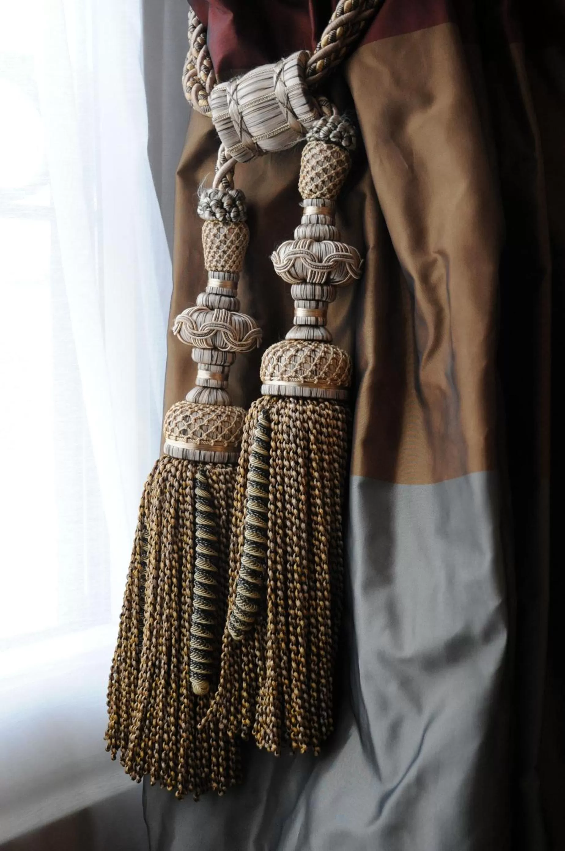 Decorative detail in Grand Visconti Palace