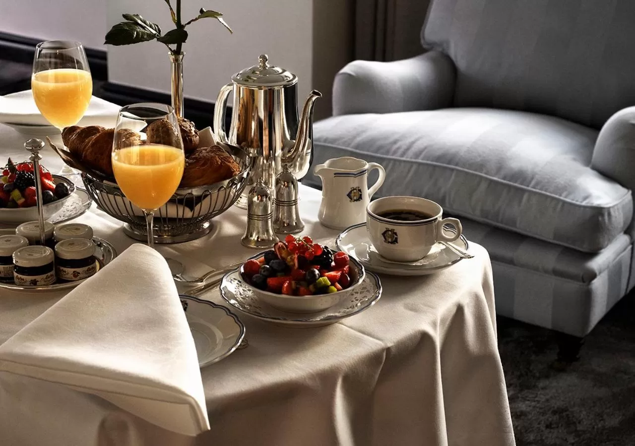 Living room in Grand Hôtel Stockholm