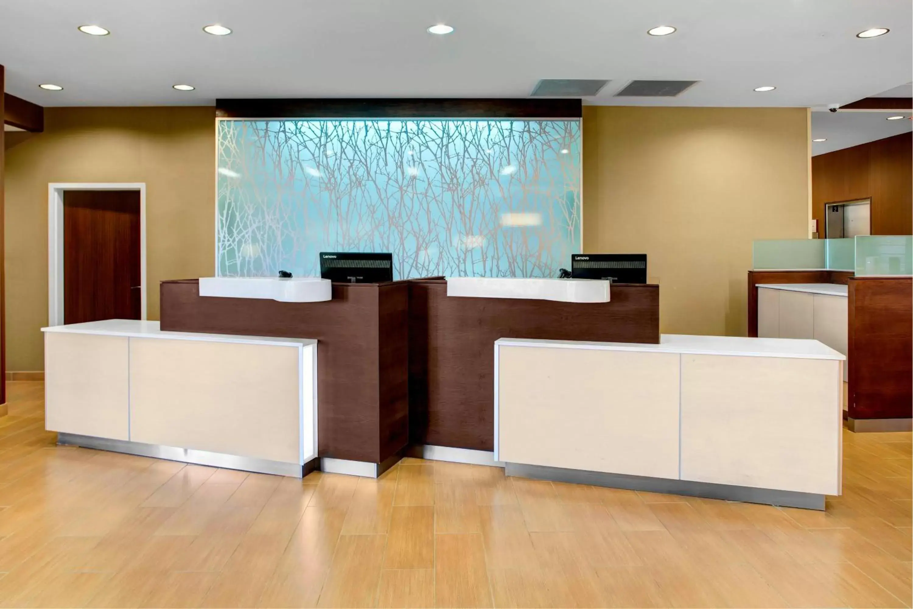 Lobby or reception, Lobby/Reception in Fairfield Inn & Suites by Marriott Atlanta Stockbridge