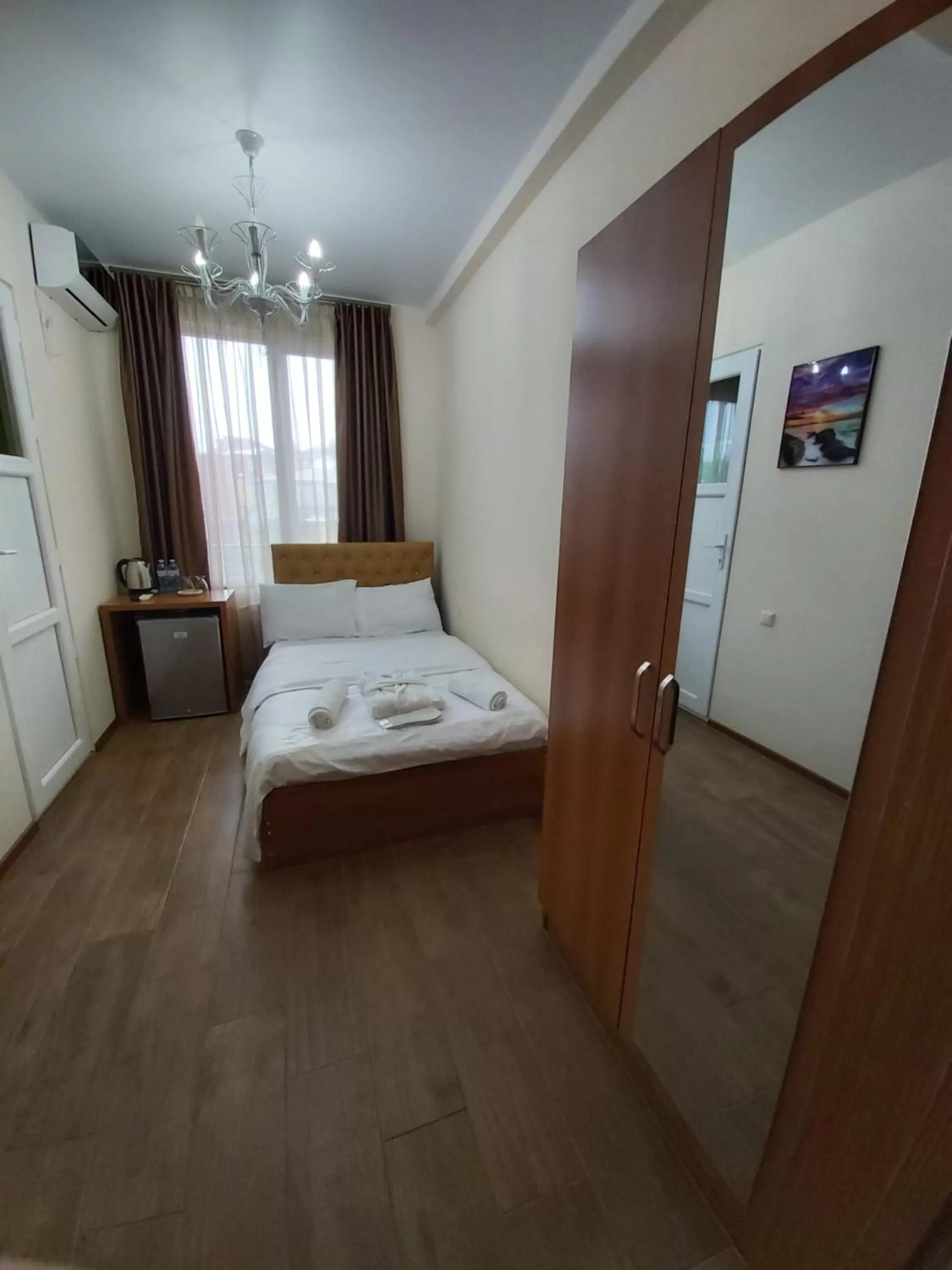 Photo of the whole room in Hotel Maria