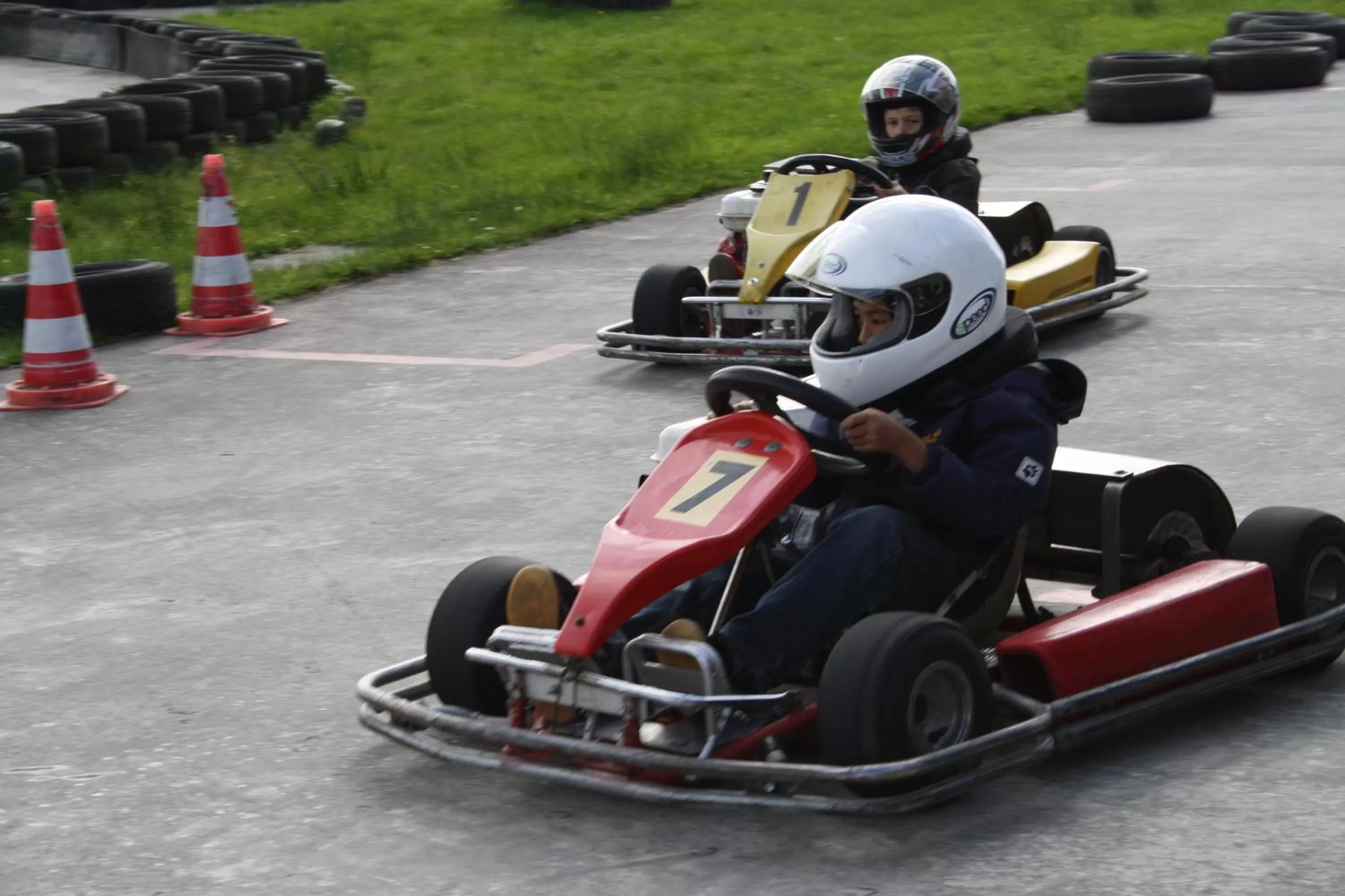 Activities in Leezdorfer Hof