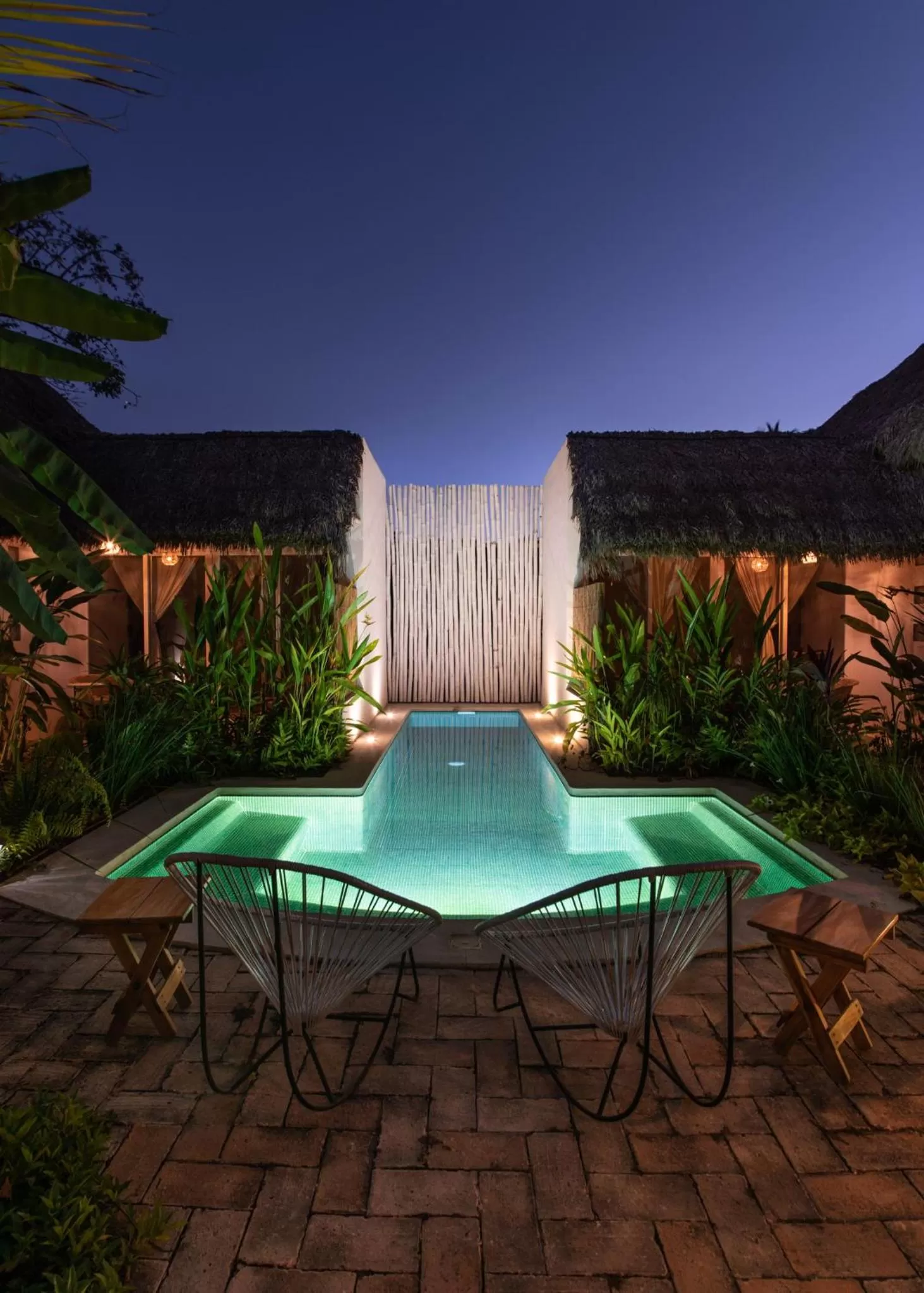 Property building in Marii Hotel Boutique