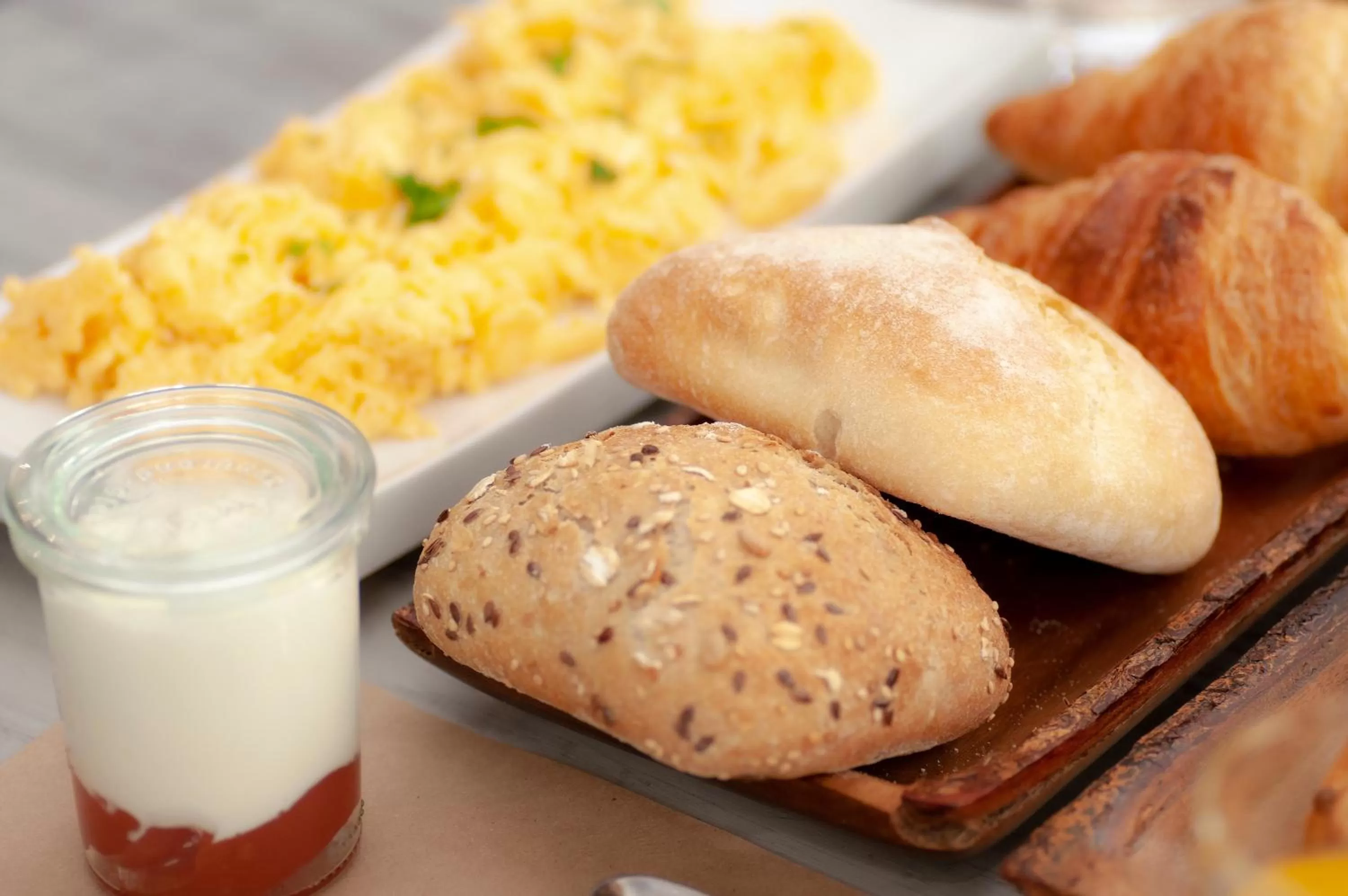 Breakfast in Hotel El Tejar & Spa