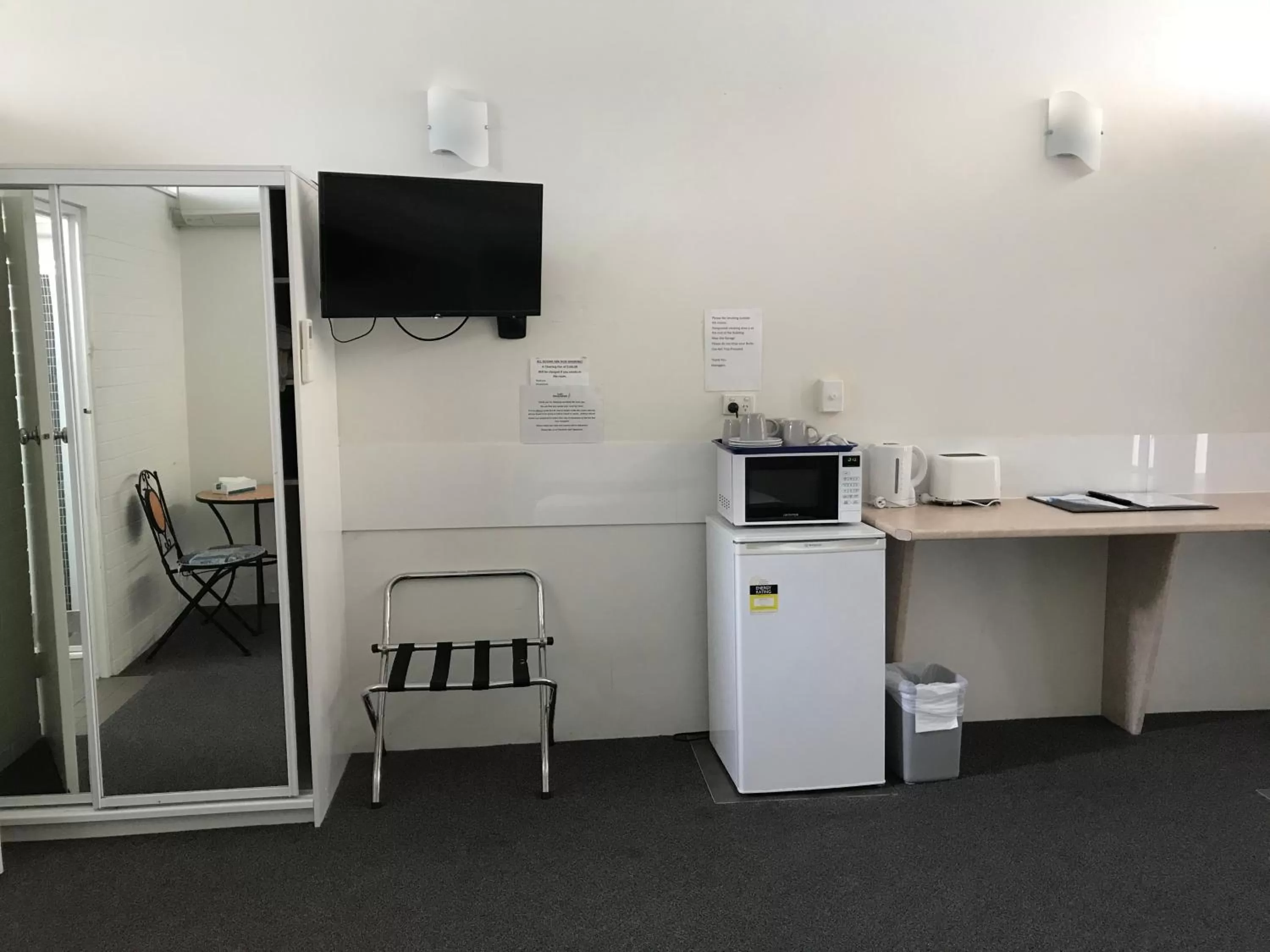 Coffs Shearwater Motel