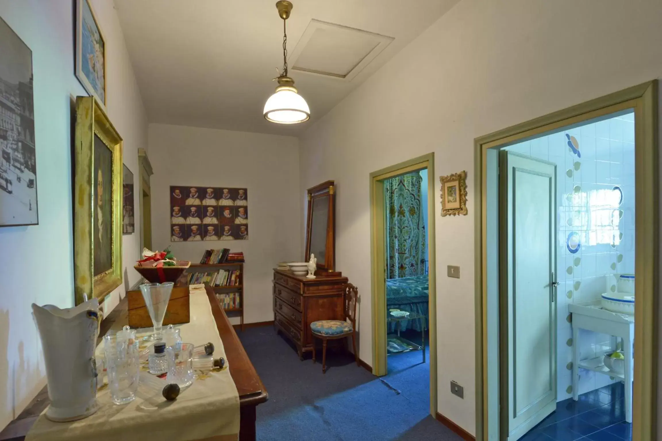 Photo of the whole room, Restaurant/Places to Eat in B&B Villa Gradenigo