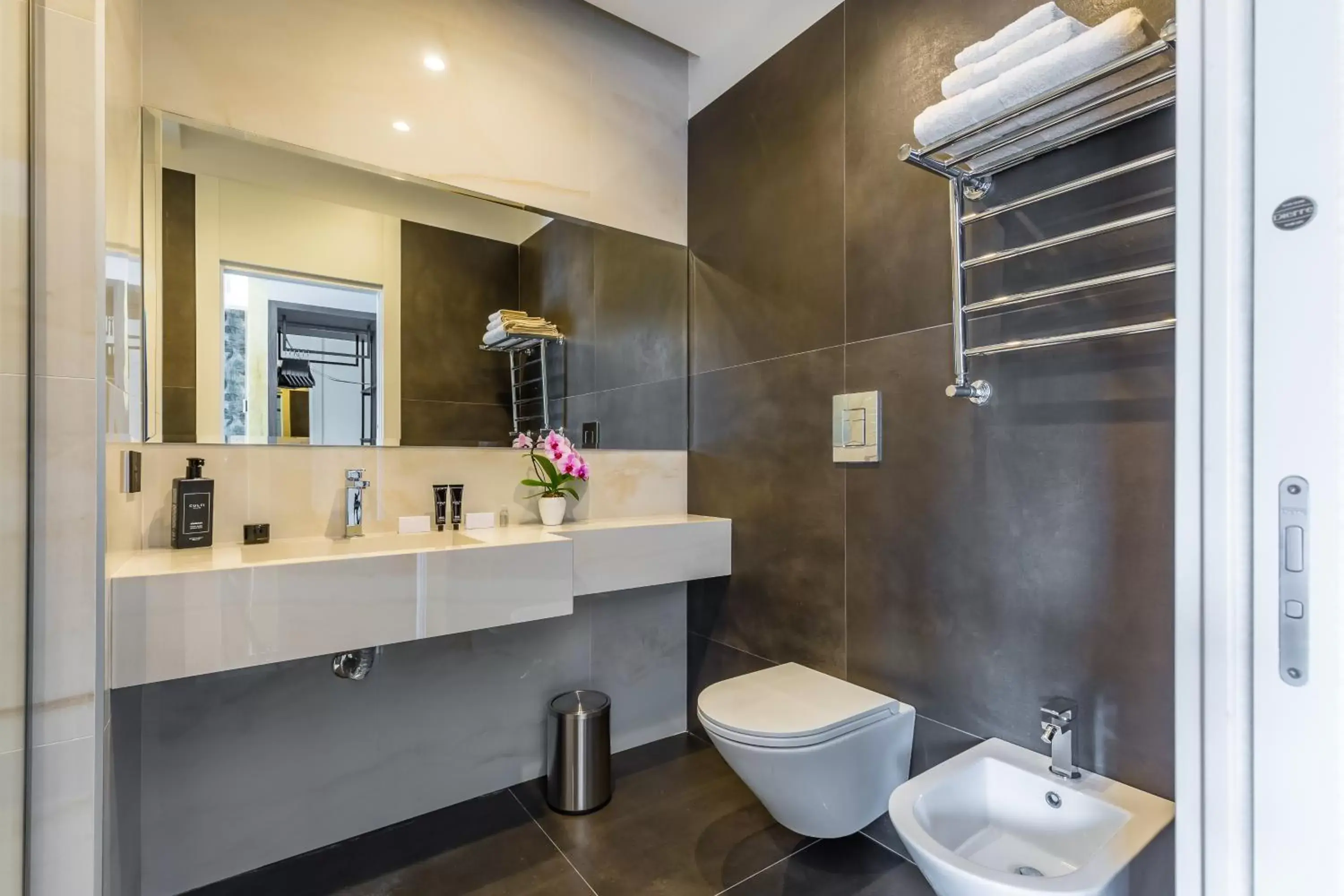 Shower, Bathroom in Dei Martiri Suite