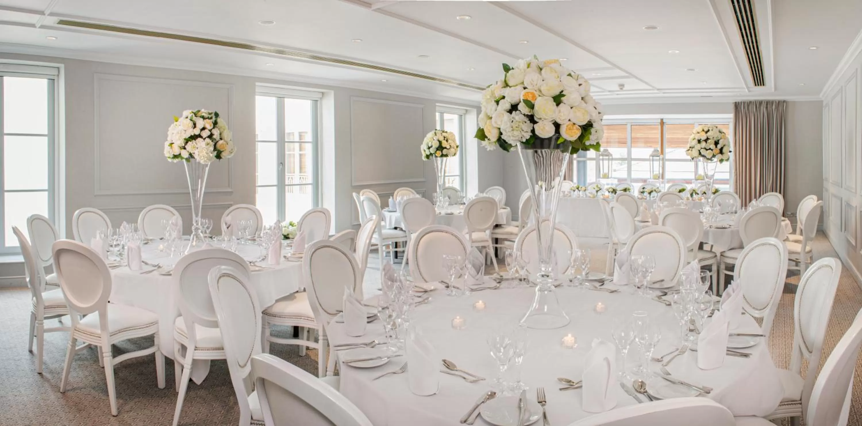 Area and facilities in Thorpe Park Hotel and Spa