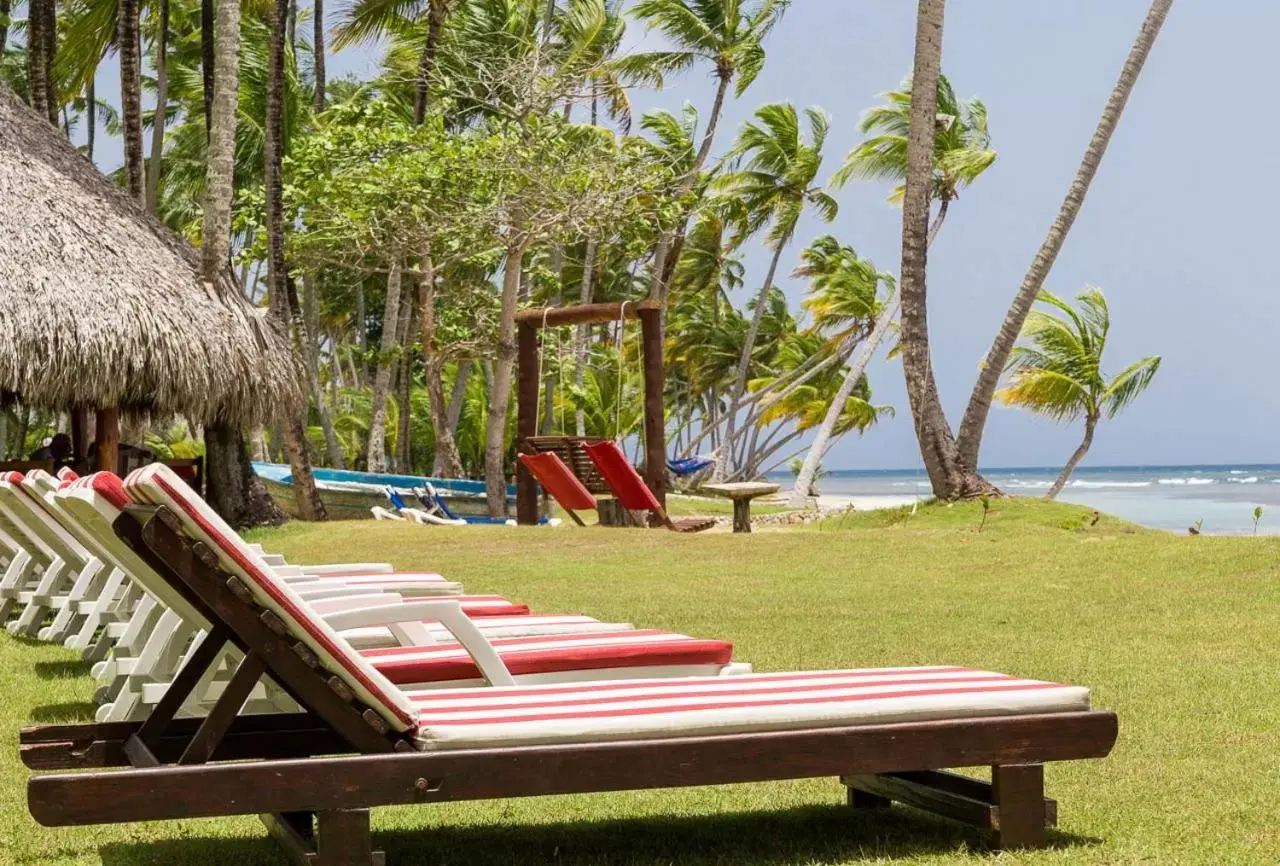 Beach in Atlantis Hotel