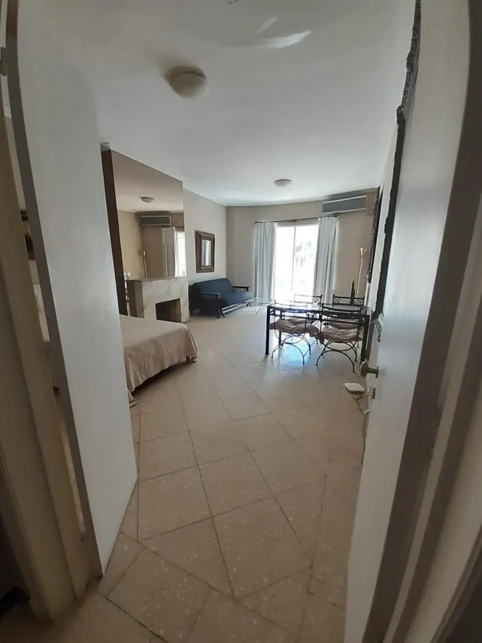 Standard Apartment with double bed + sofabed in Leonardo Da Vinci Residence