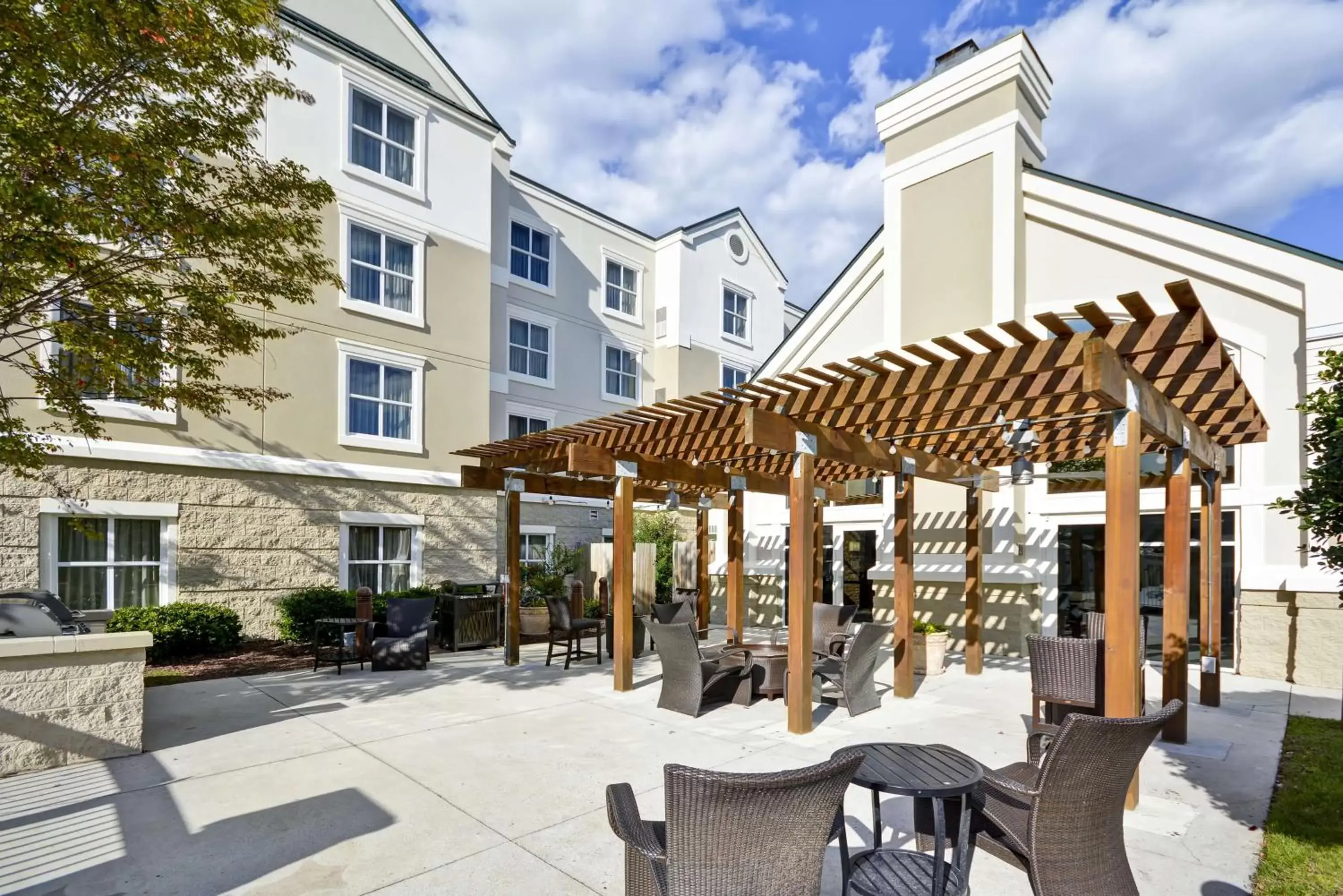 Property Building in Homewood Suites Durham-Chapel Hill I-40