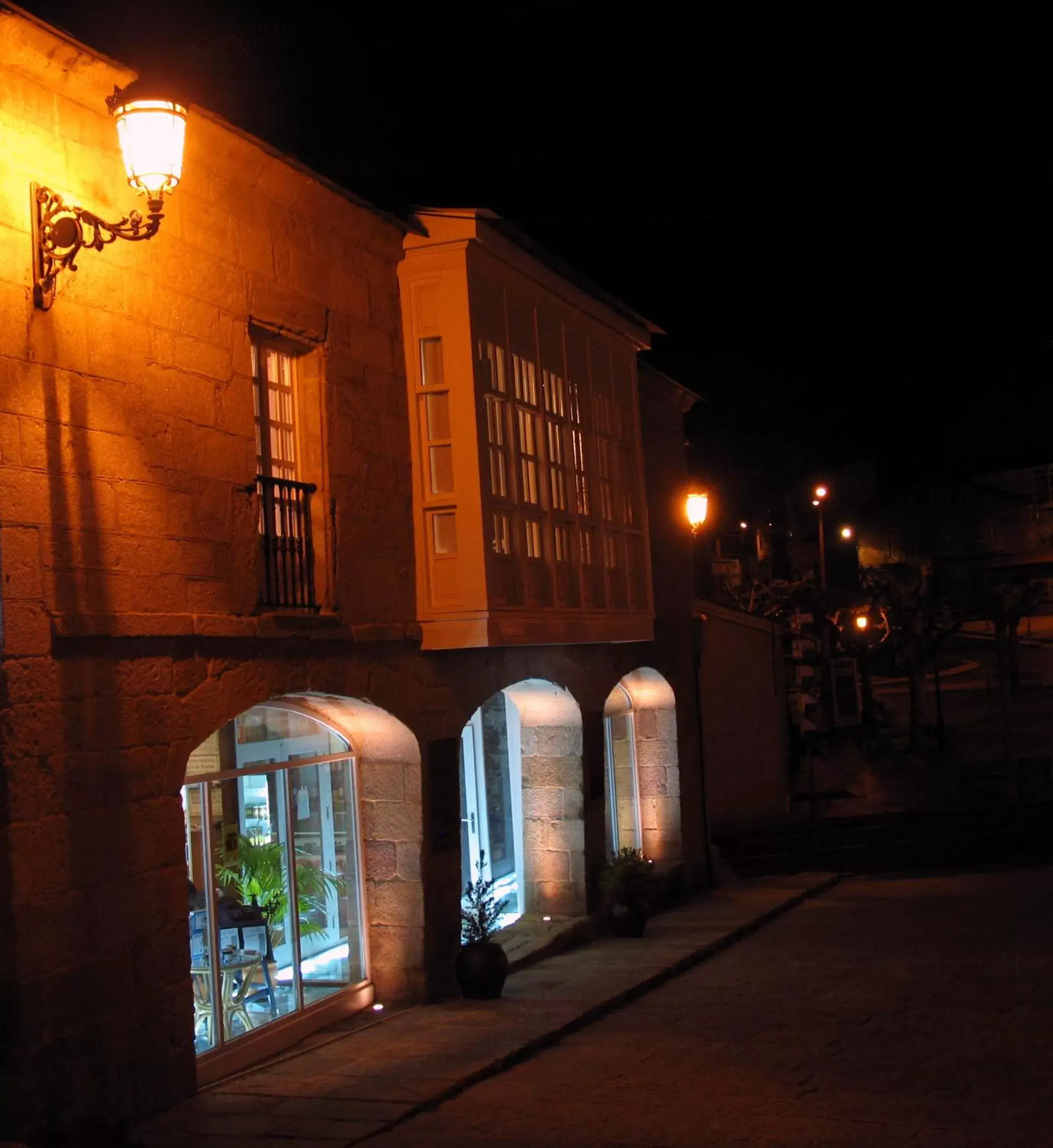 Facade/entrance, Property Building in Hotel Casa de Caldelas