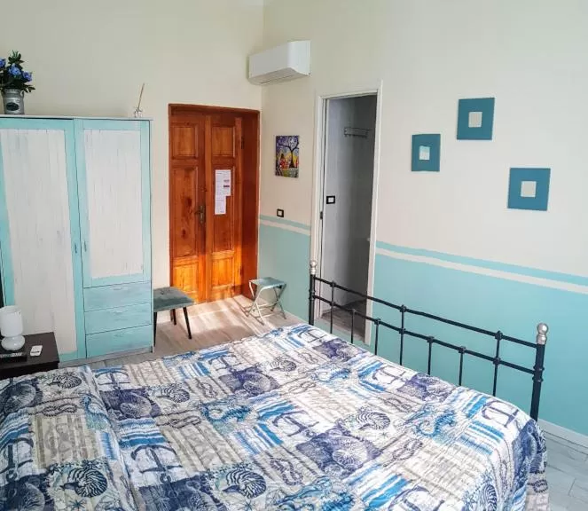 Bed in Hotel Albachiara