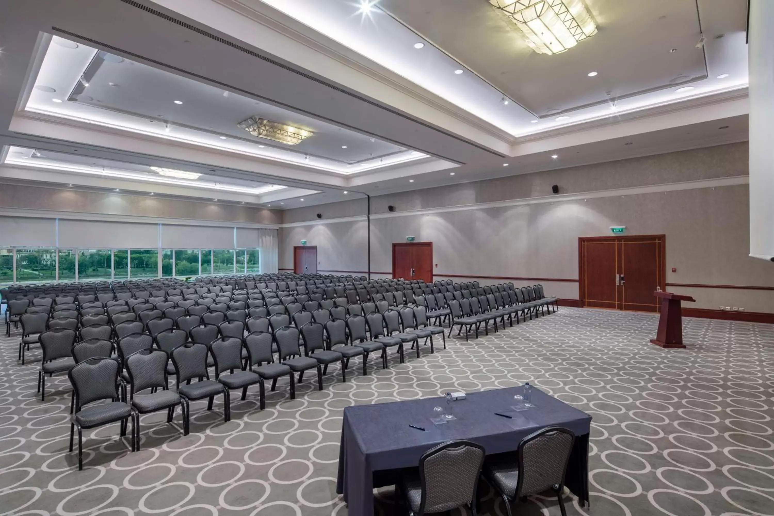 Meeting/conference room in Adana HiltonSA Hotel