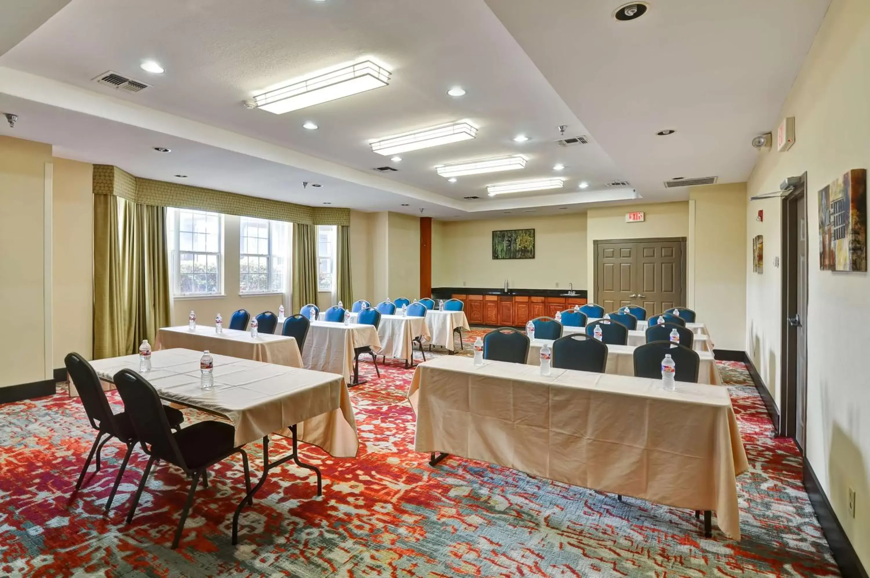 Meeting/conference room in Homewood Suites by Hilton- Longview