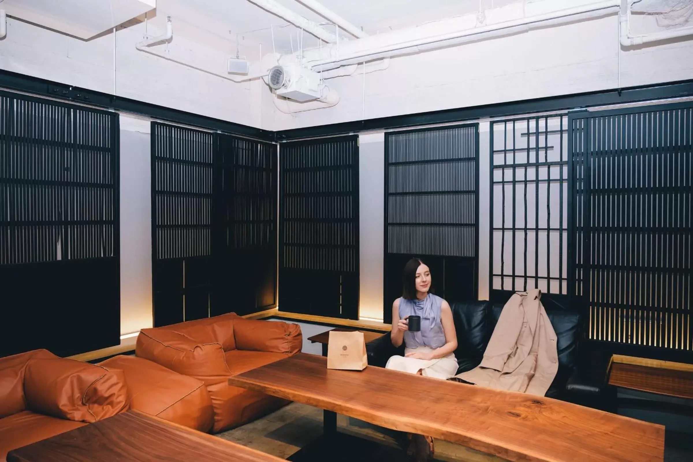 Lobby or reception, Lobby/Reception in EN HOTEL Kyoto