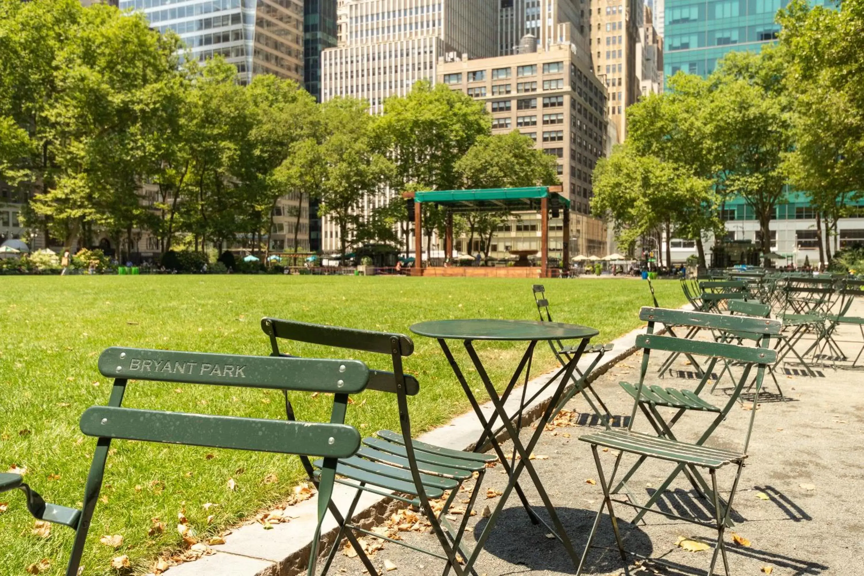 Nearby landmark in Hyatt Centric Midtown 5th Avenue New York