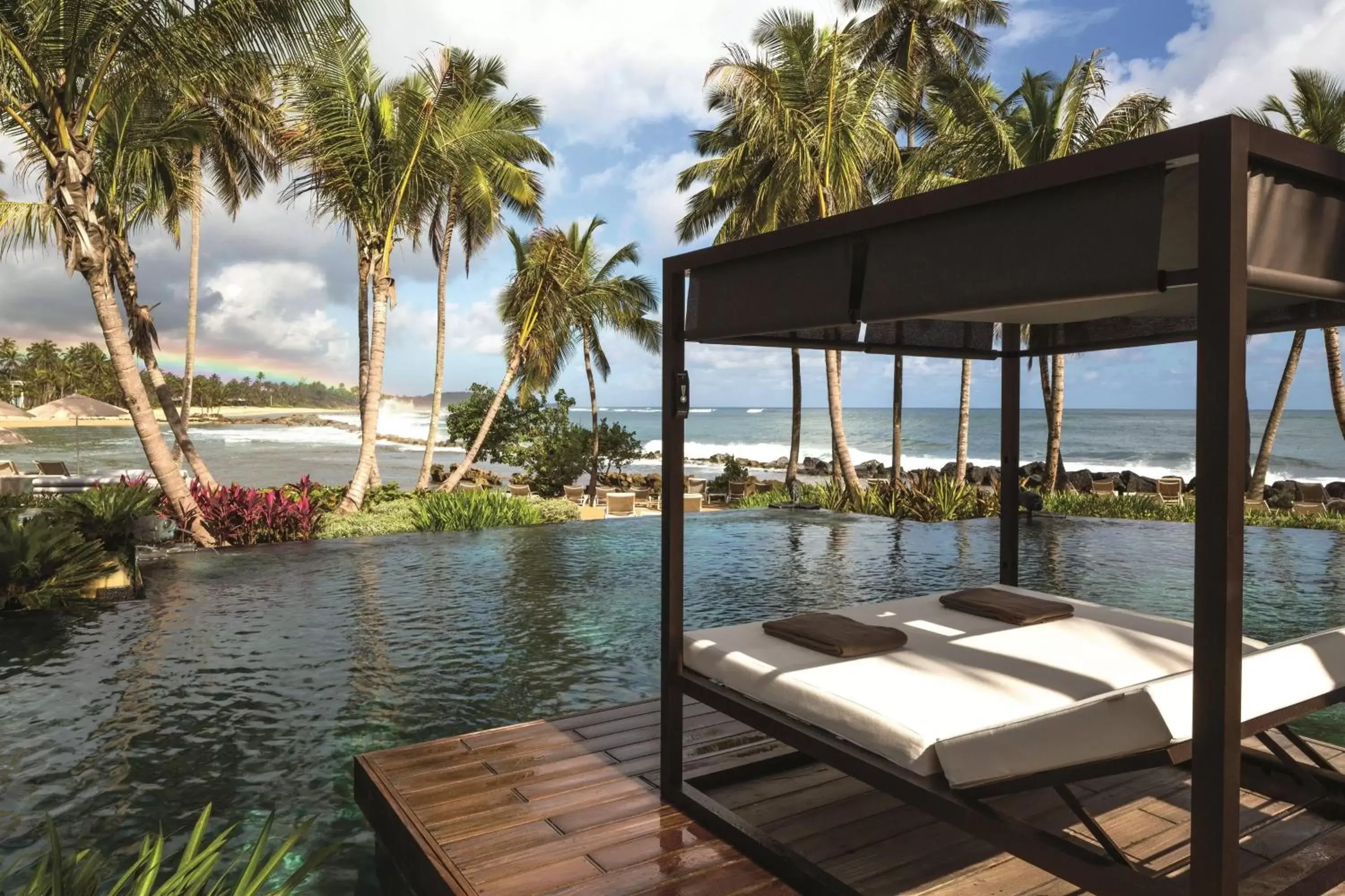 Swimming Pool in Dorado Beach, a Ritz-Carlton Reserve