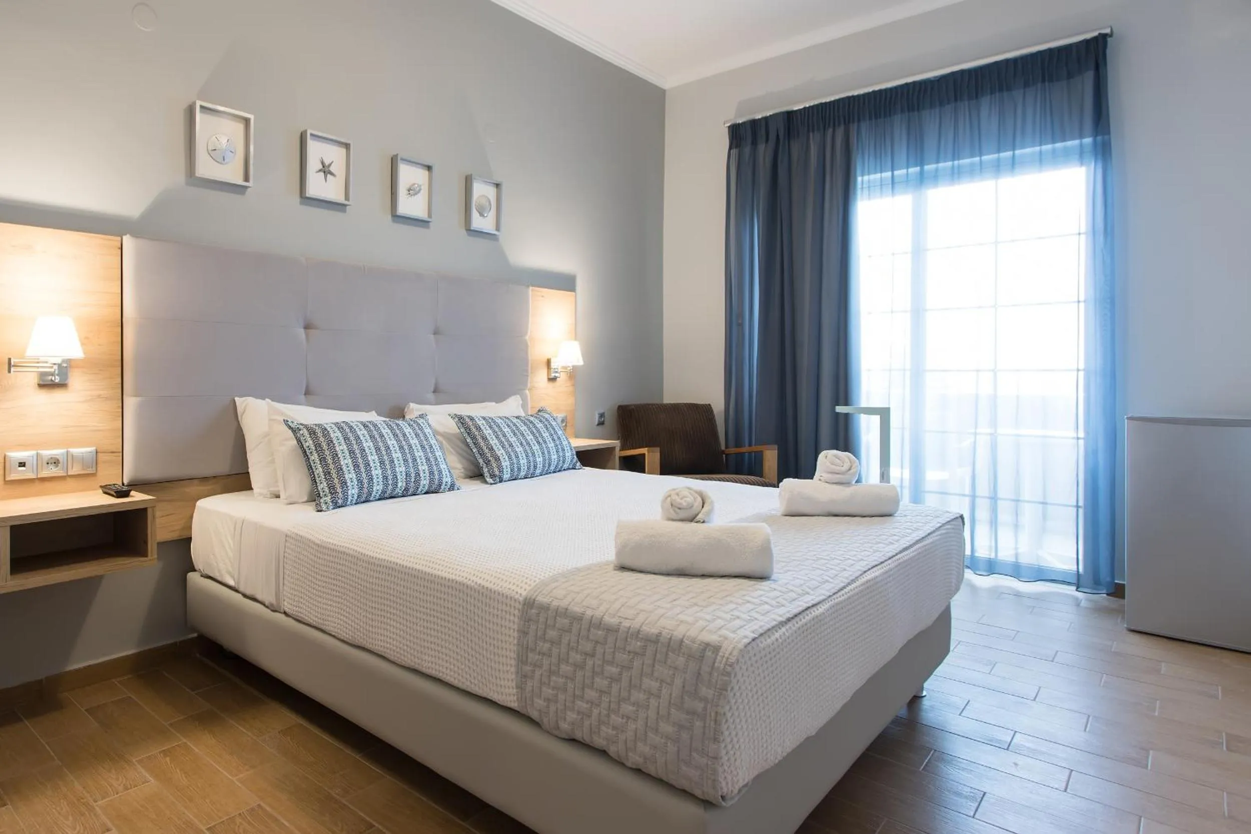 Photo of the whole room in Georgioupolis Beach Hotel