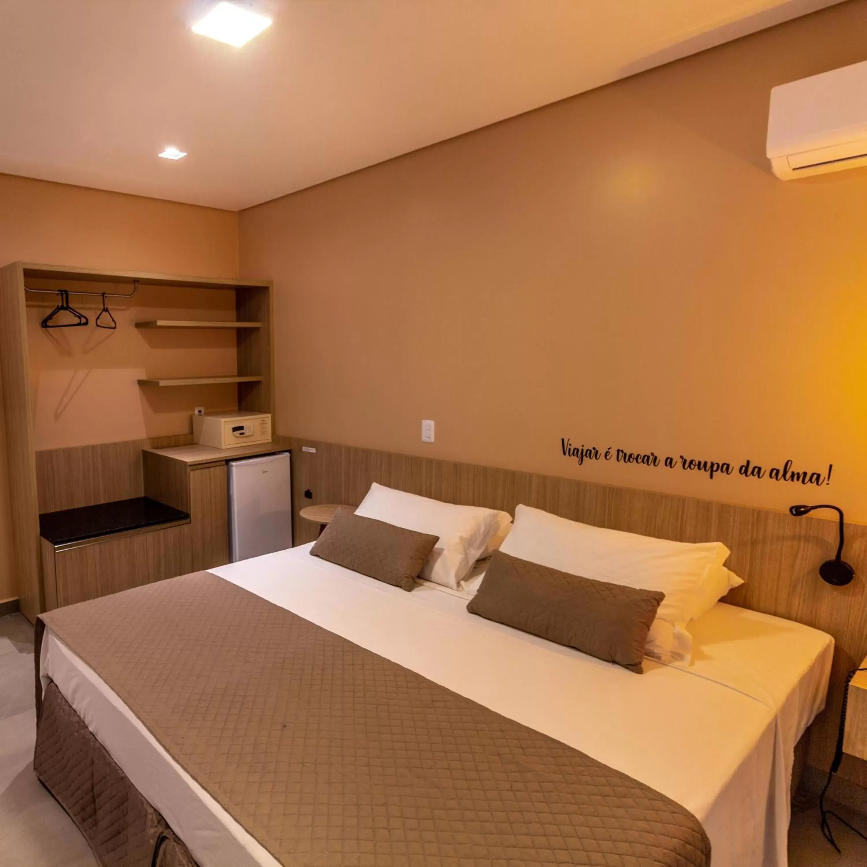 Double Room in Hotel & Pousada Favareto - Praia dos Ingleses Double Room in Hotel & Pousada Favareto - Praia dos Ingleses