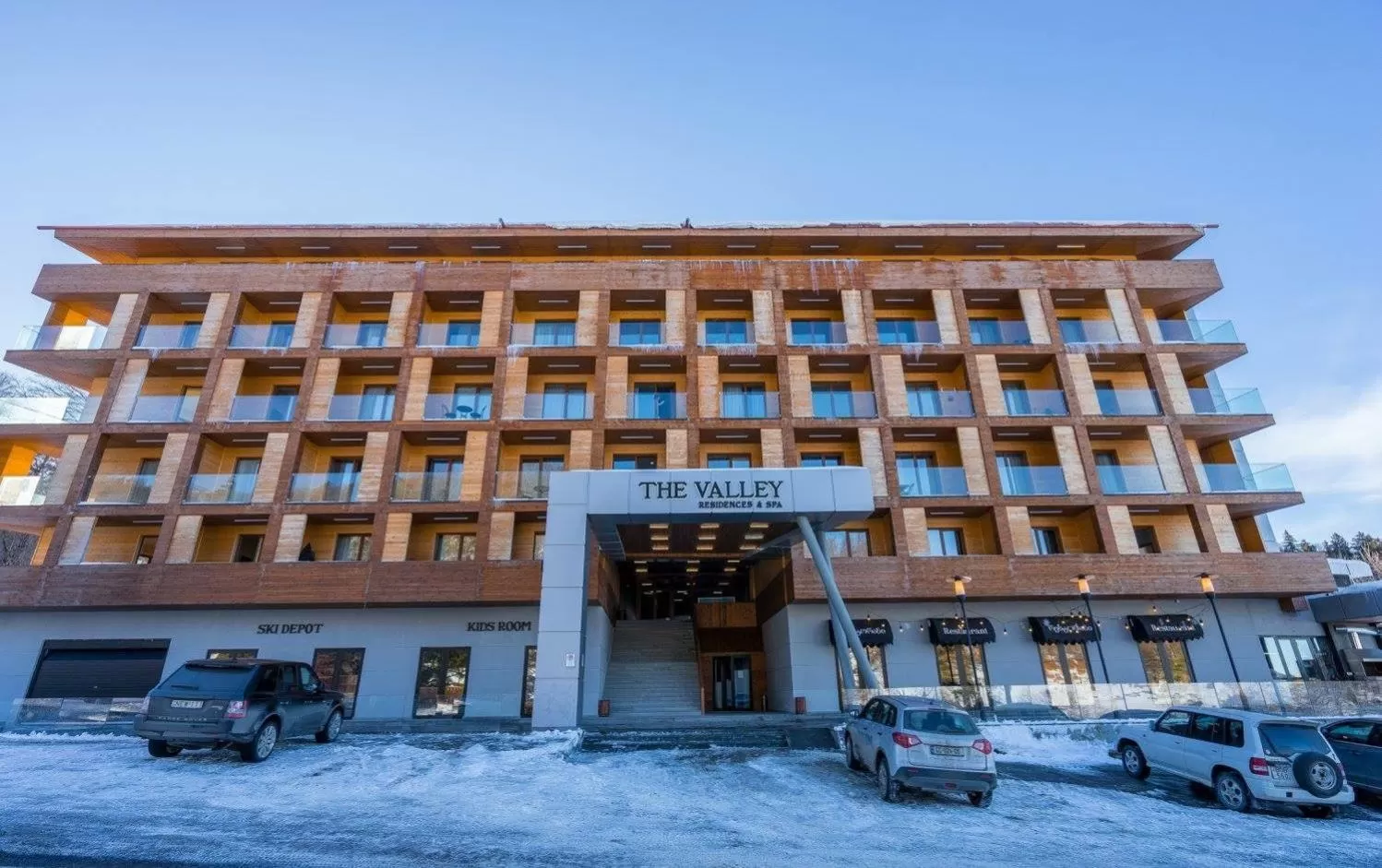 Bakuriani the Valley 115 - 202