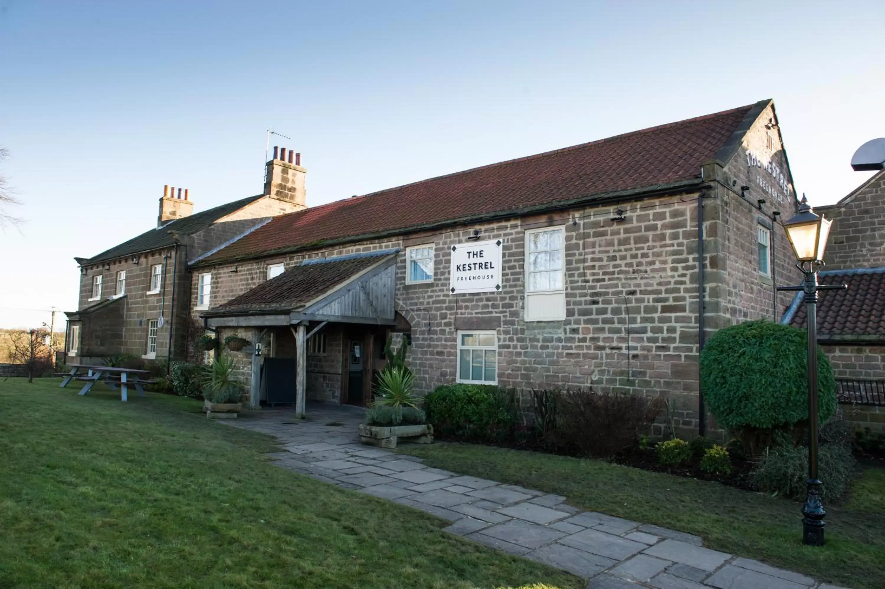 Facade/entrance, Property Building in The Kestrel by Innkeeper's Collection