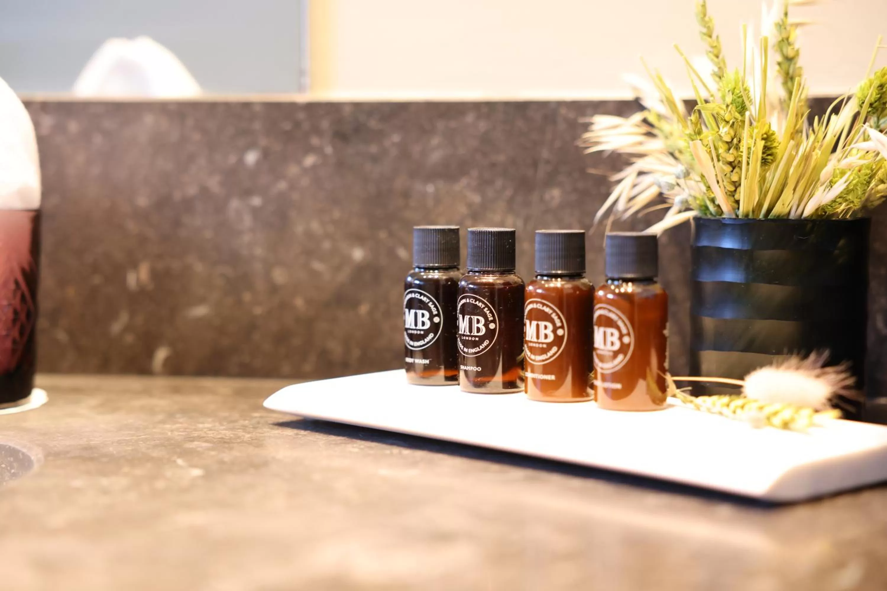 Bathroom in Hotel Biskajer by CW Hotel Collection