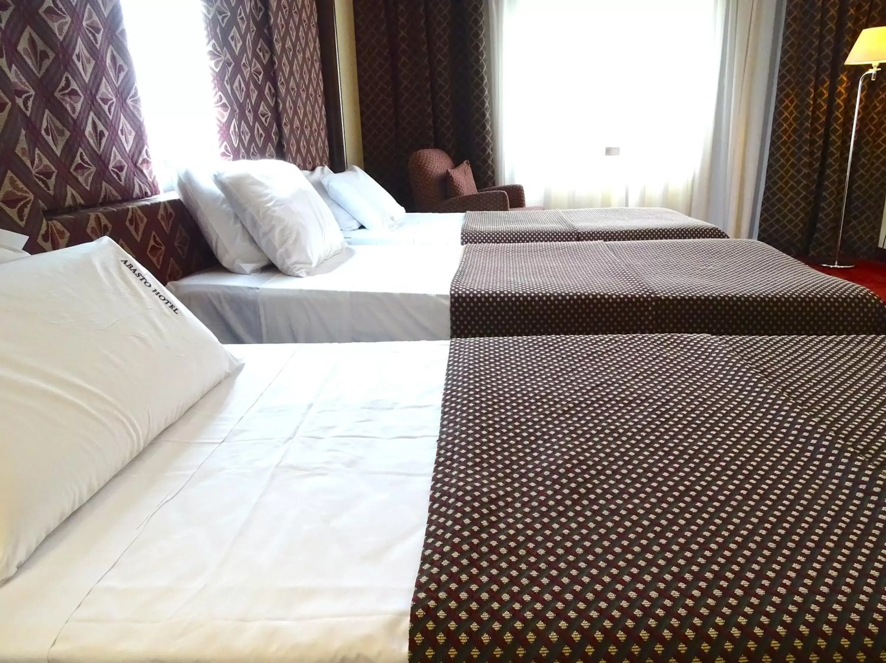bunk bed, Bed in Abasto Hotel