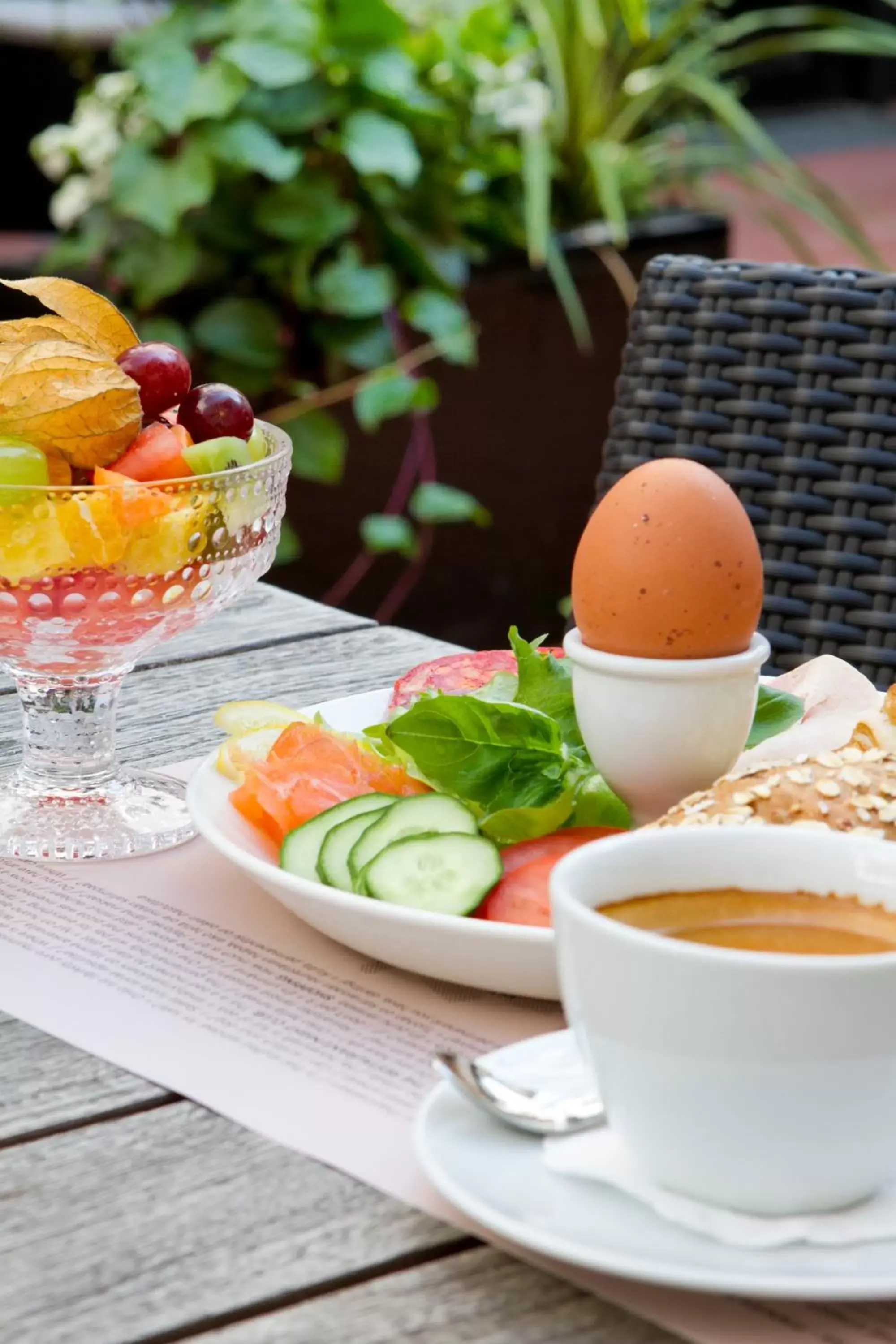 Restaurant/places to eat in Hotel Fabian Restaurant/places to eat in Hotel Fabian