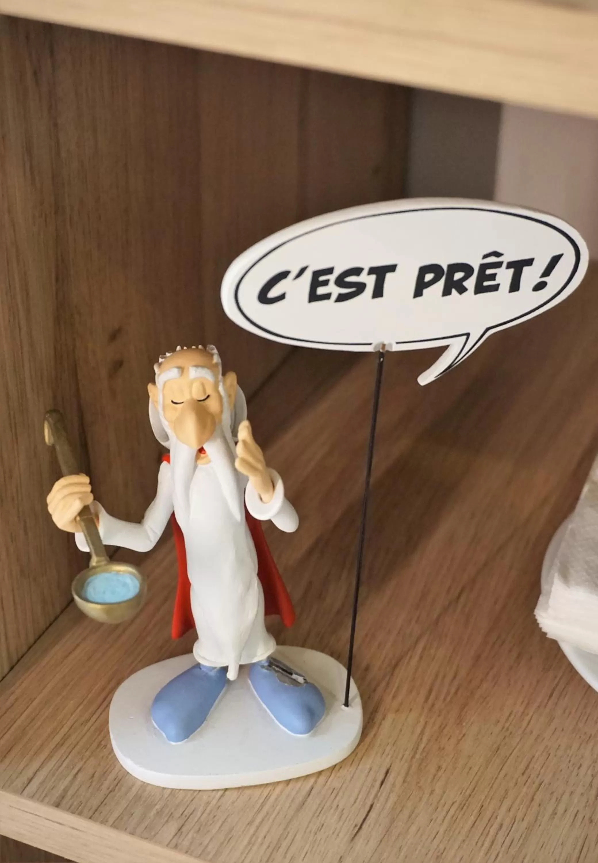 Breakfast in Hotel Locomo - Gare de Lyon Bastille