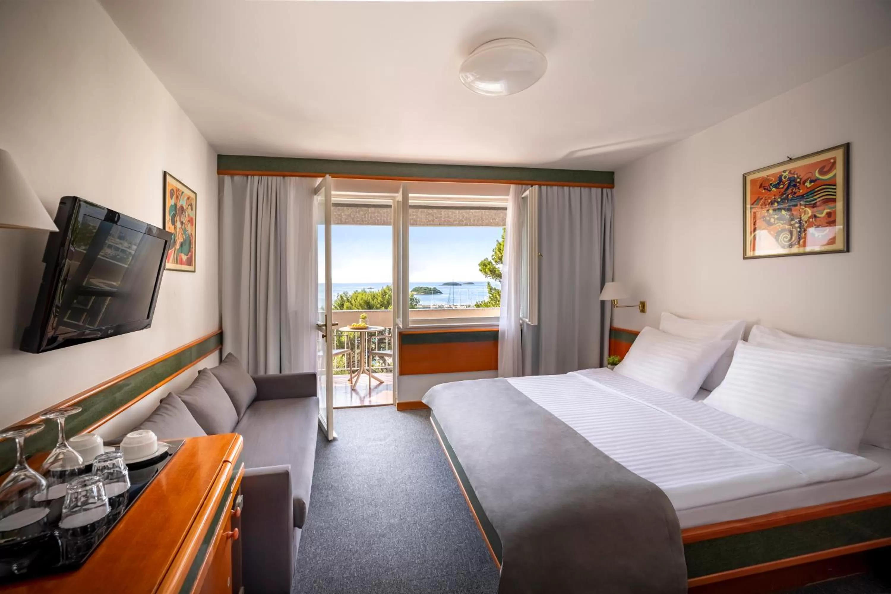 Premium Double or Twin Room in Maistra Select Pineta Hotel