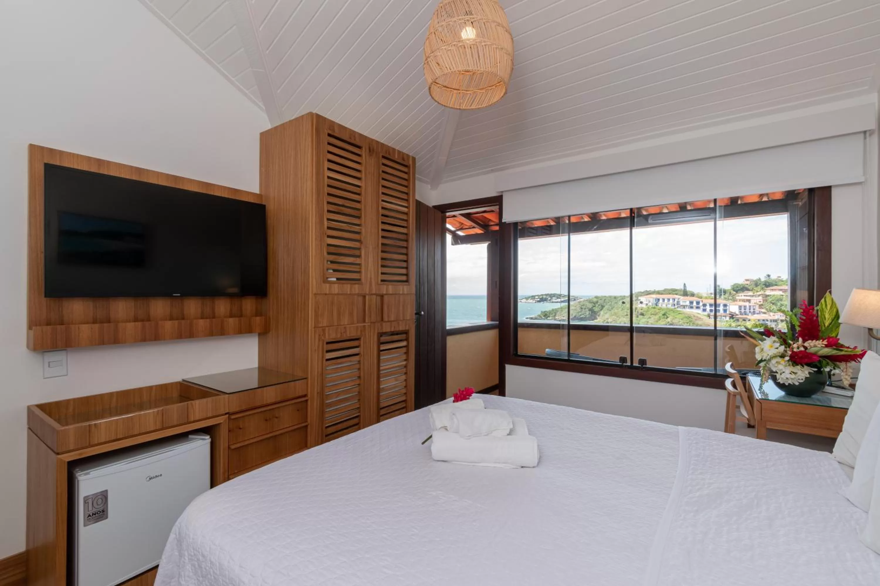 Deluxe Double Room in HOTEL VILLE LA PLAGE & BEACH CLUB