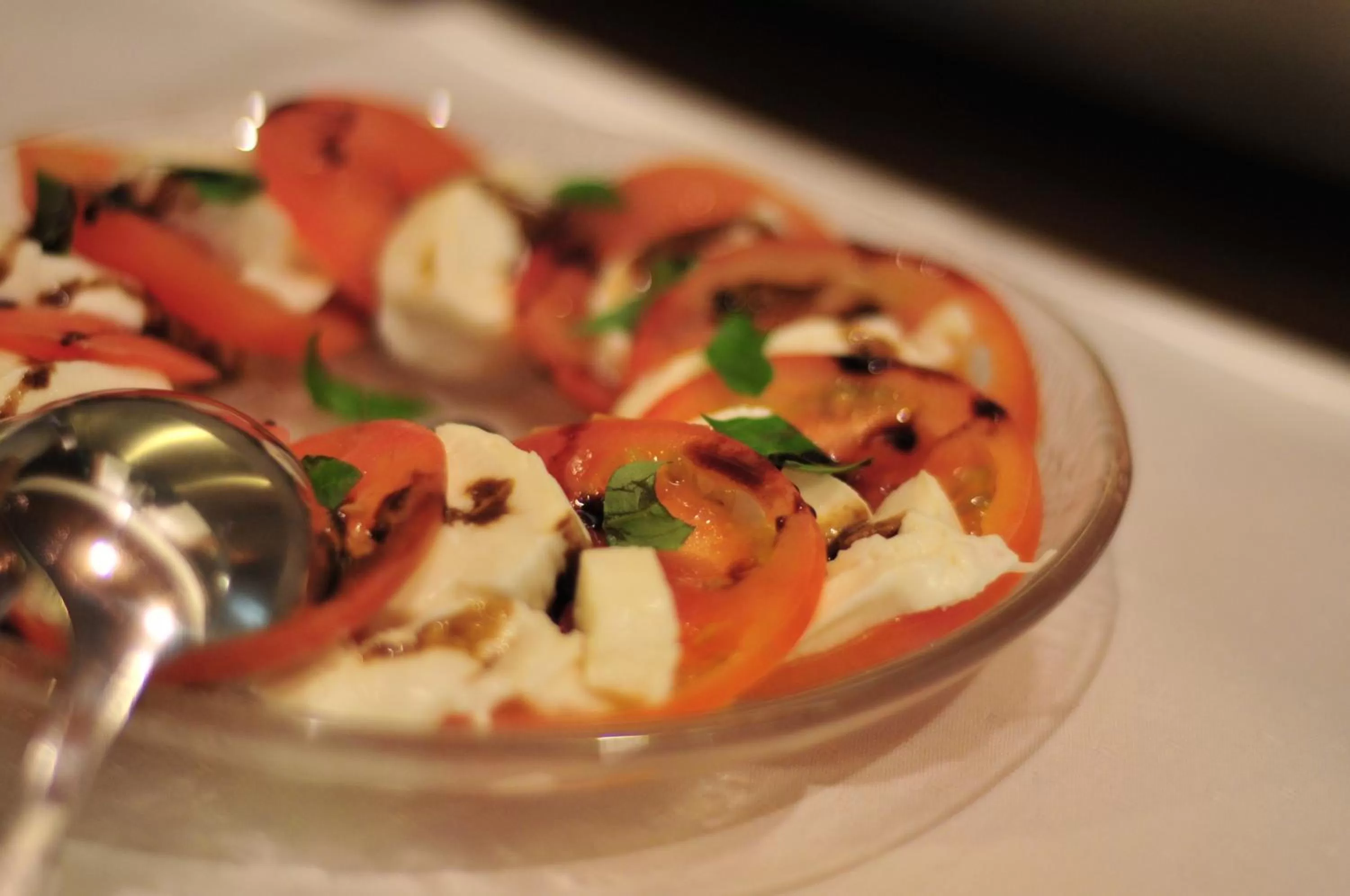 Food close-up in Hotel Goldflair am Rathaus