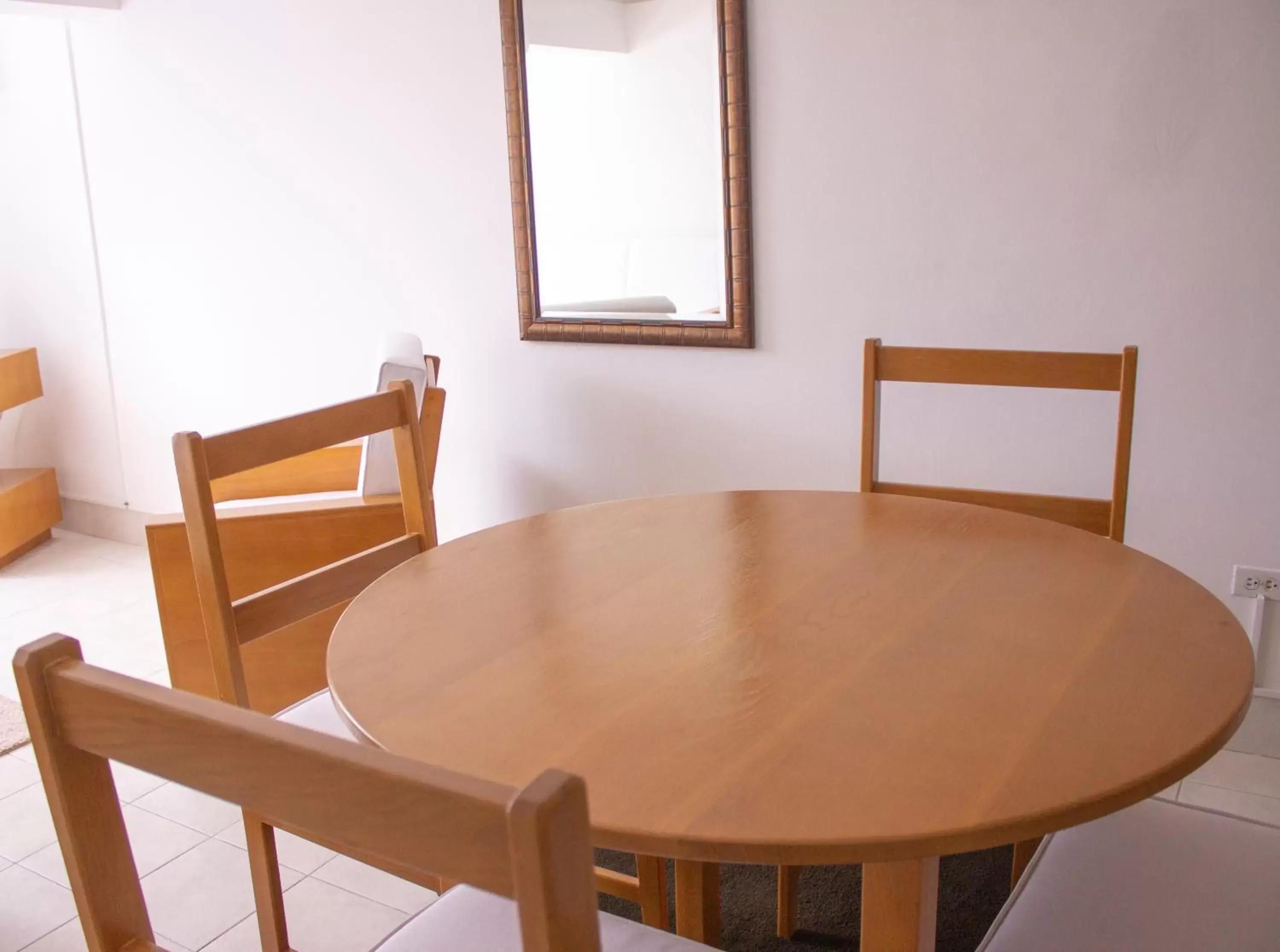 Dining Area in Pirate's Inn