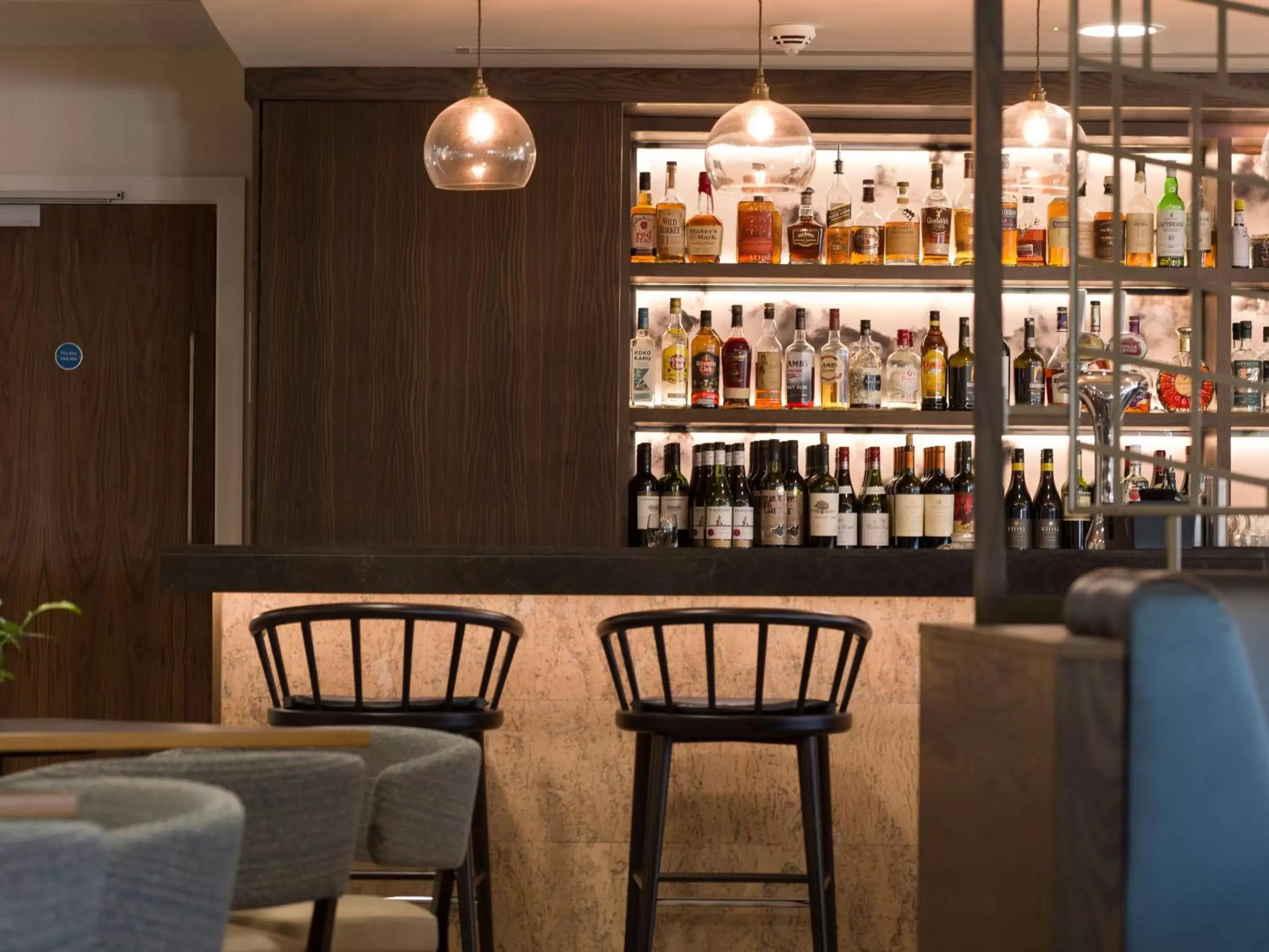 Lounge or bar, Lounge/Bar in DoubleTree by Hilton Chester