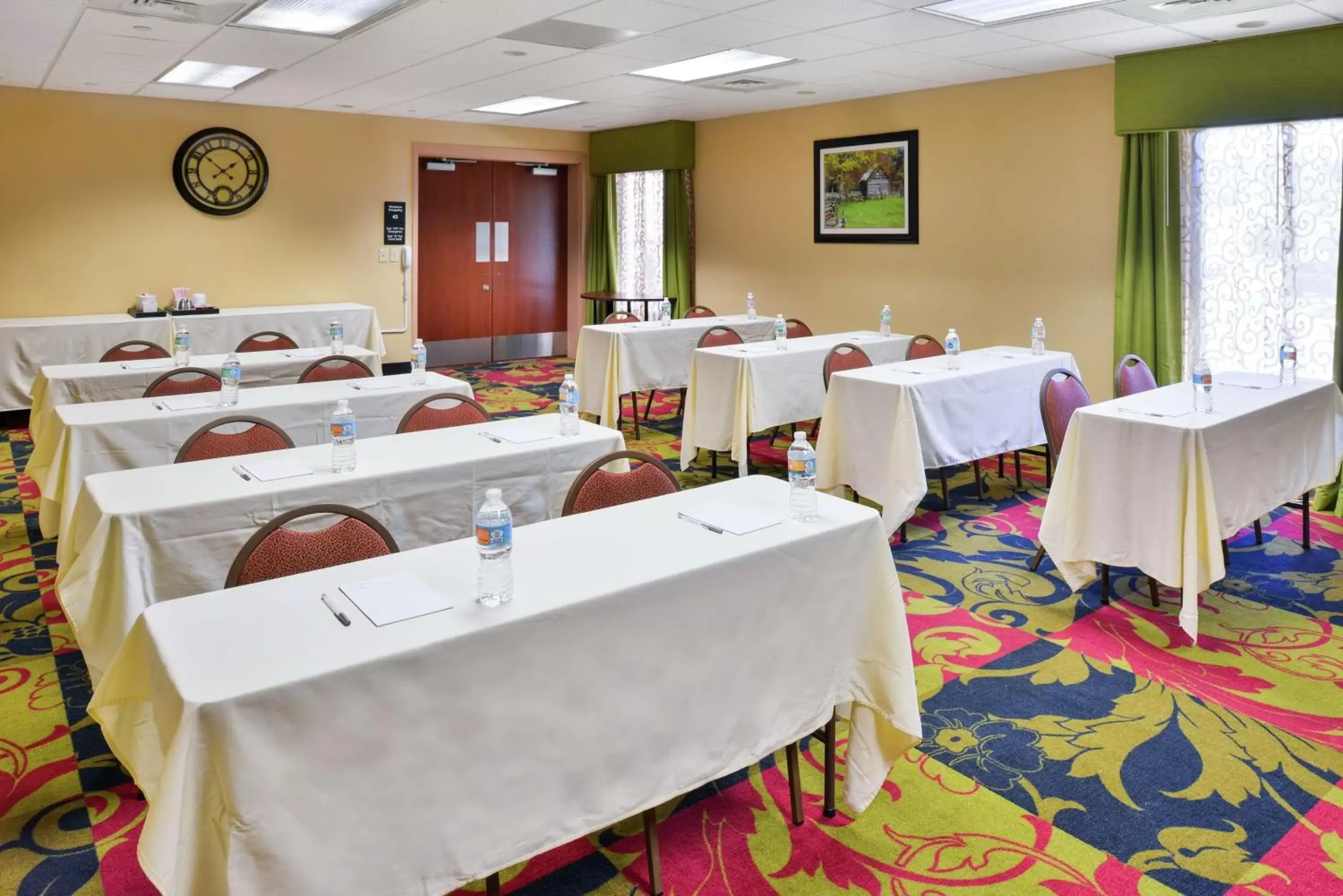 Meeting/conference room in Hampton Inn Waynesboro/Stuarts Draft