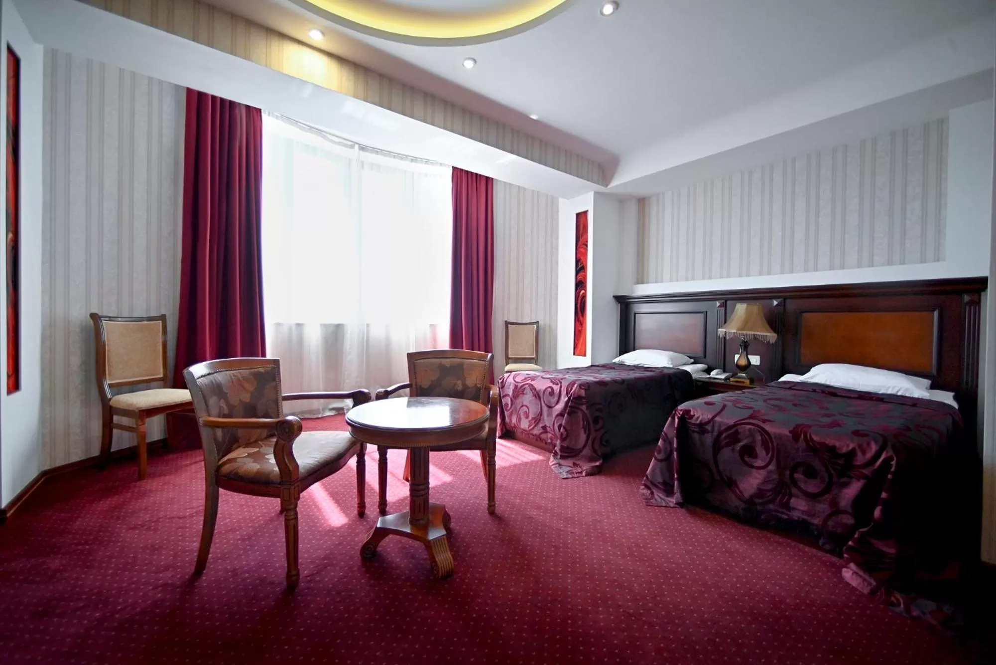 Deluxe Double or Twin Room in Spa Hotel Grace Forum