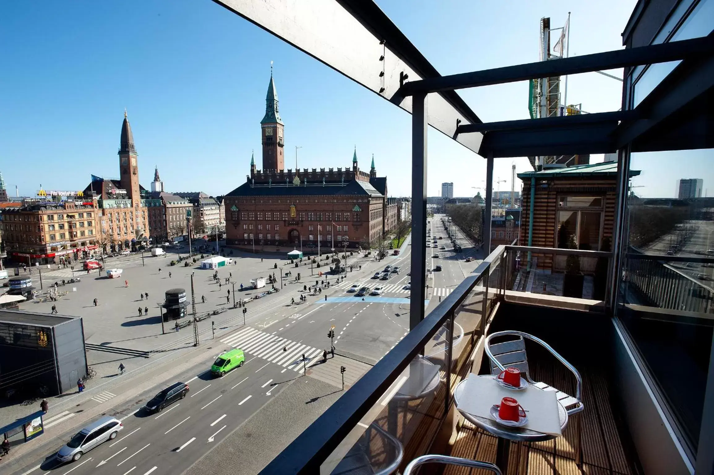 View (from property/room) in The Square