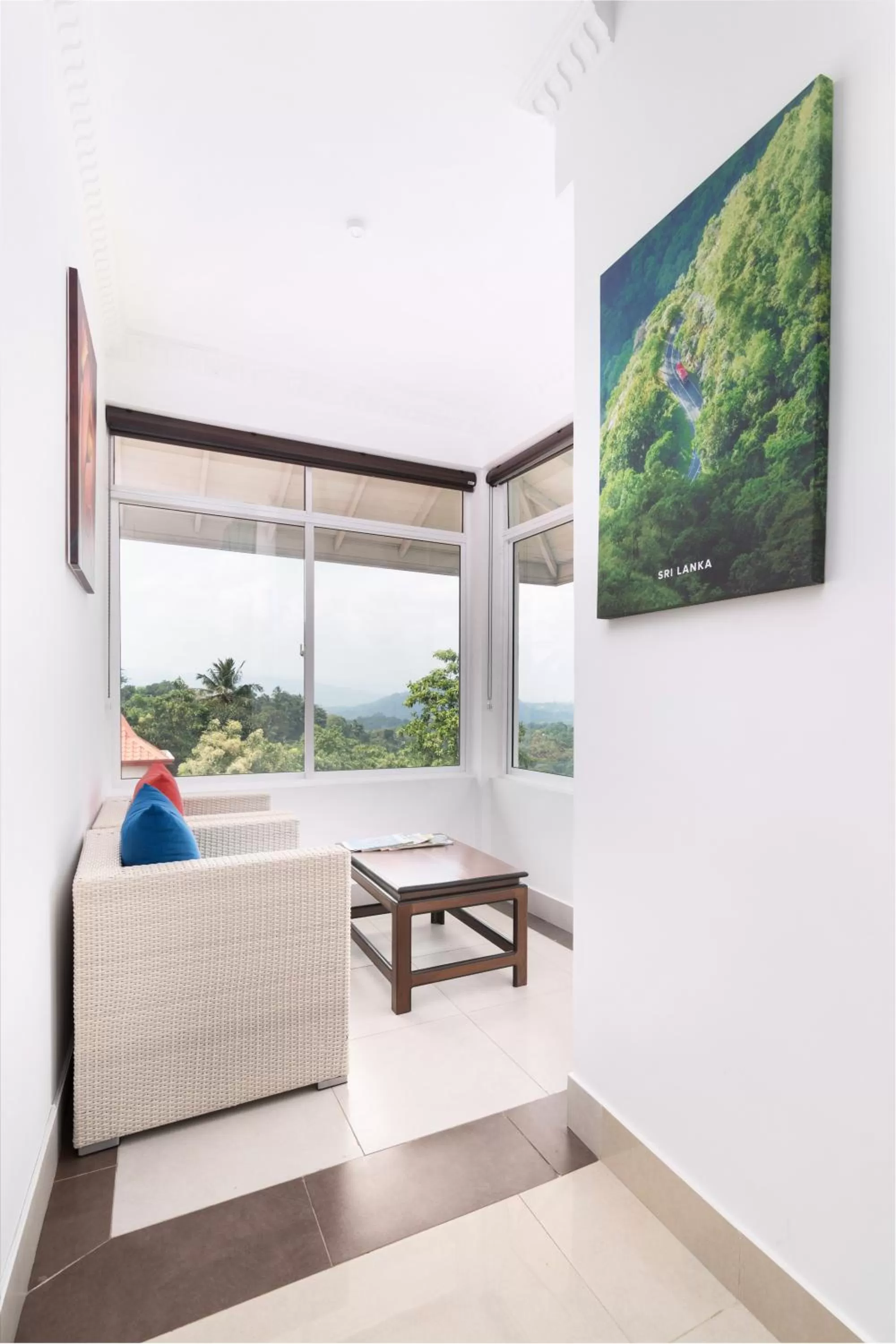 Bedroom in Elegant Hotel