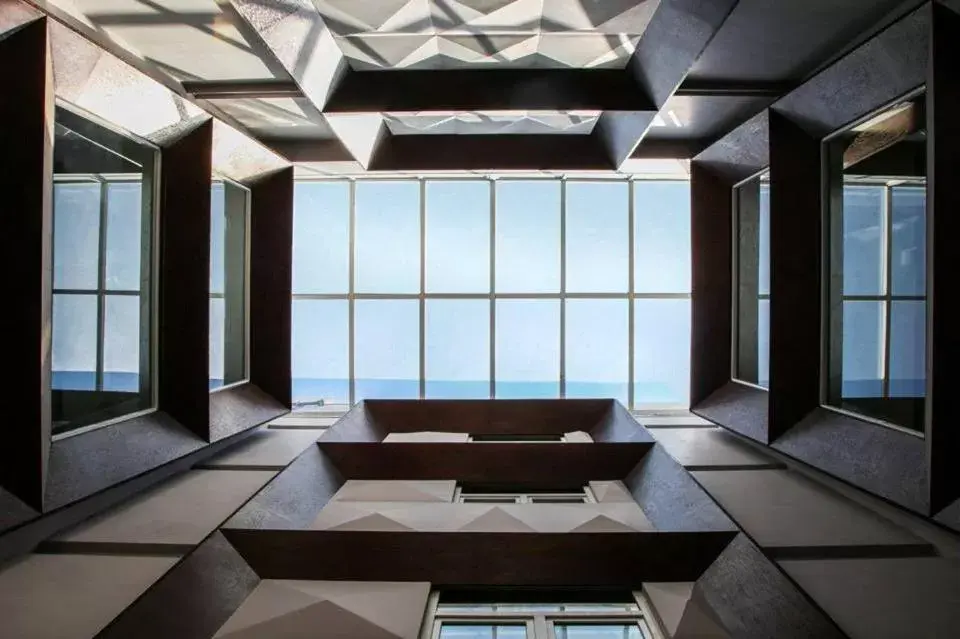 Property building in Casa Basalto Property building in Casa Basalto