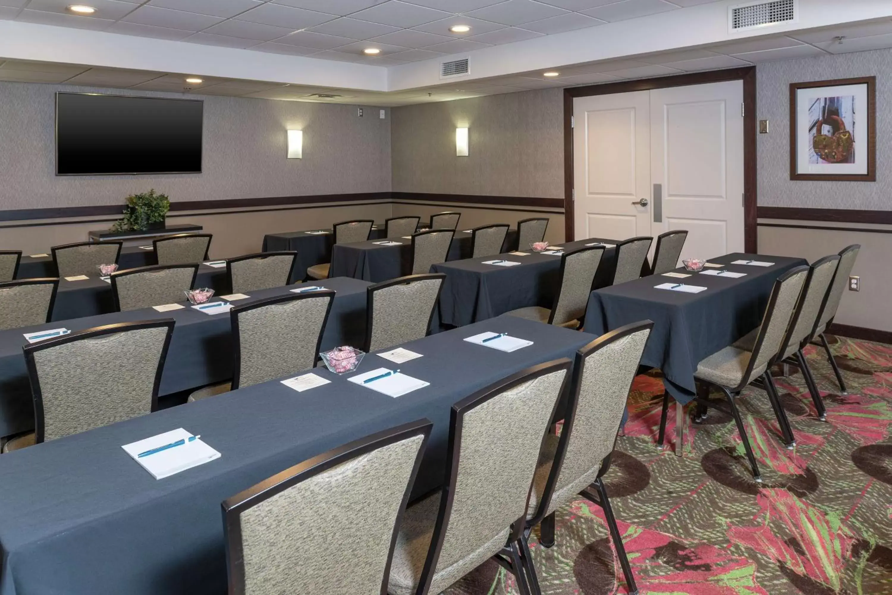 Meeting/conference room in Homewood Suites by Hilton Columbus/Polaris