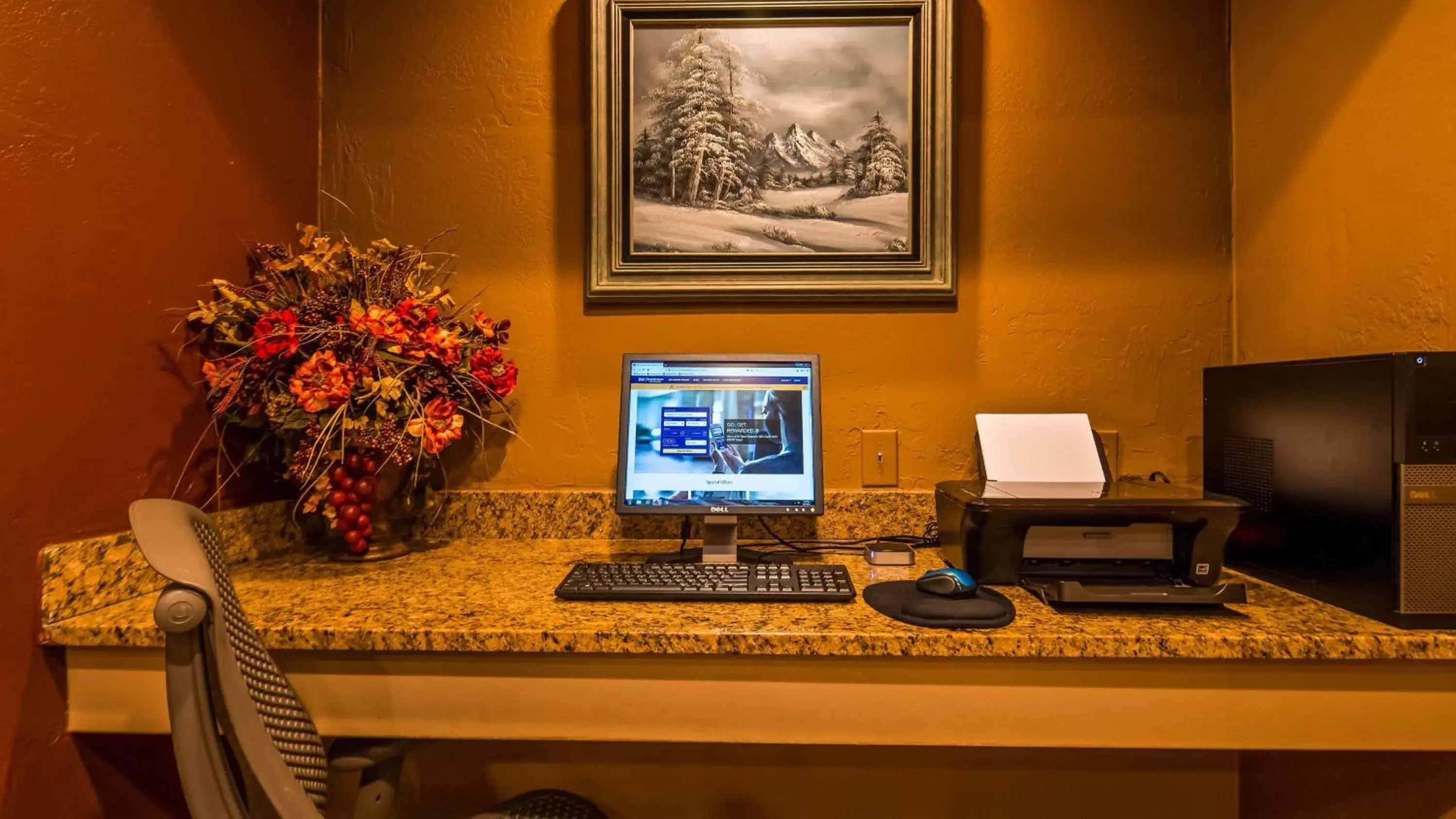 On site, Business Area/Conference Room in Best Western Inn Of Pinetop