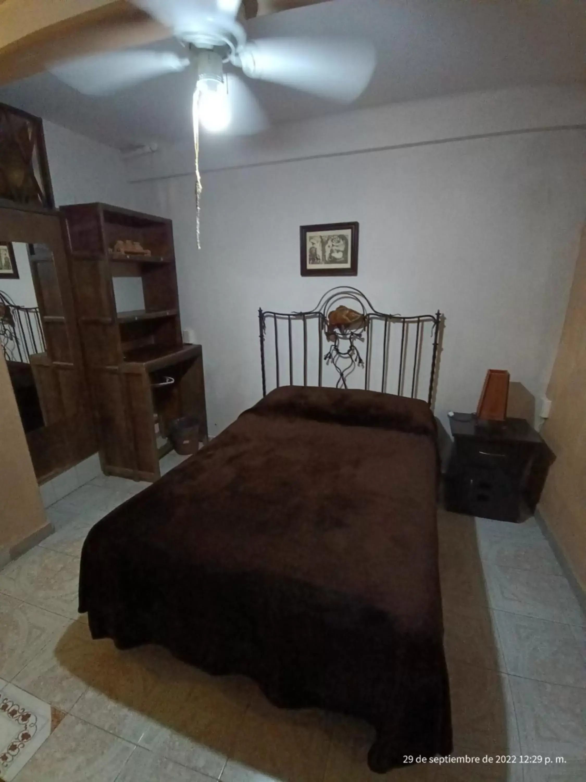 Bedroom, Bed in Hotel Posada Spa Antigua Casa Hogar