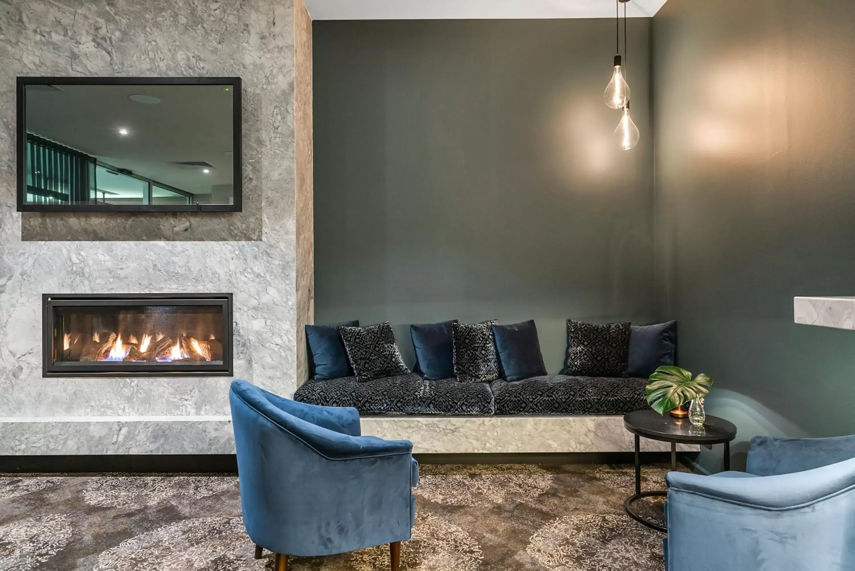 Lounge or bar, Seating Area in Quality Hotel Wangaratta Gateway