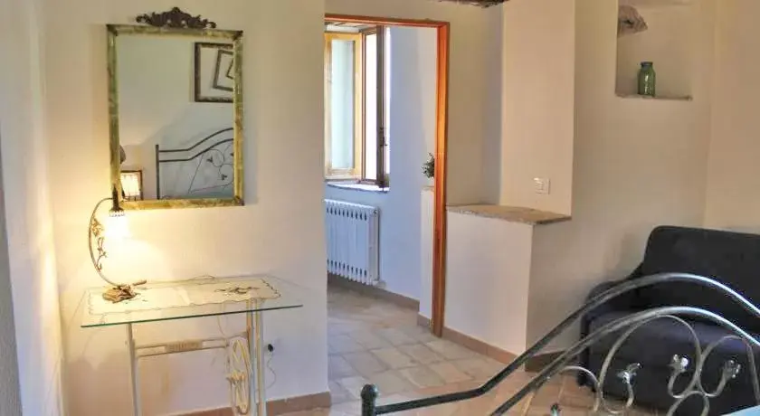 Kitchen/Kitchenette in Castello Girasole