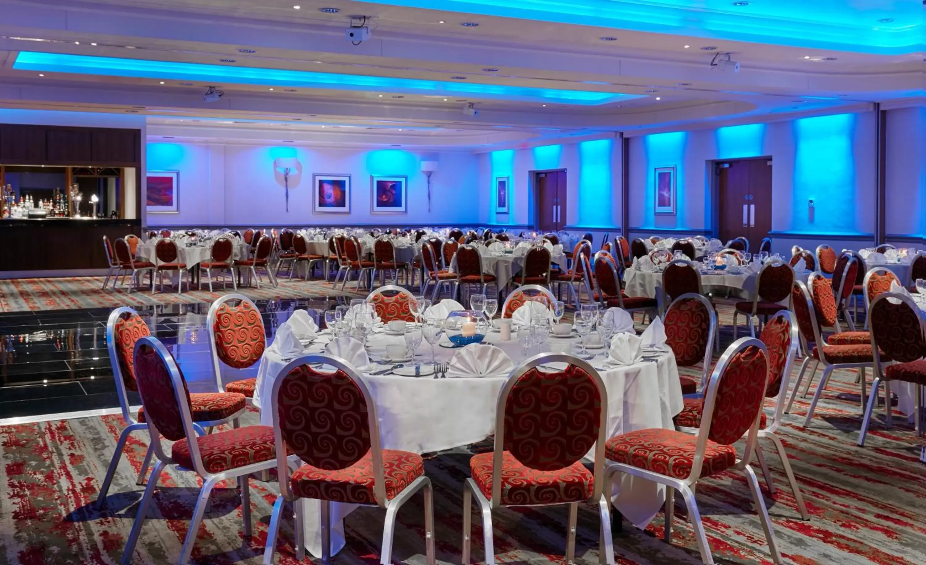 Meeting/conference room, Banquet Facilities in Leonardo Hotel Middlesbrough - formerly Jurys Inn