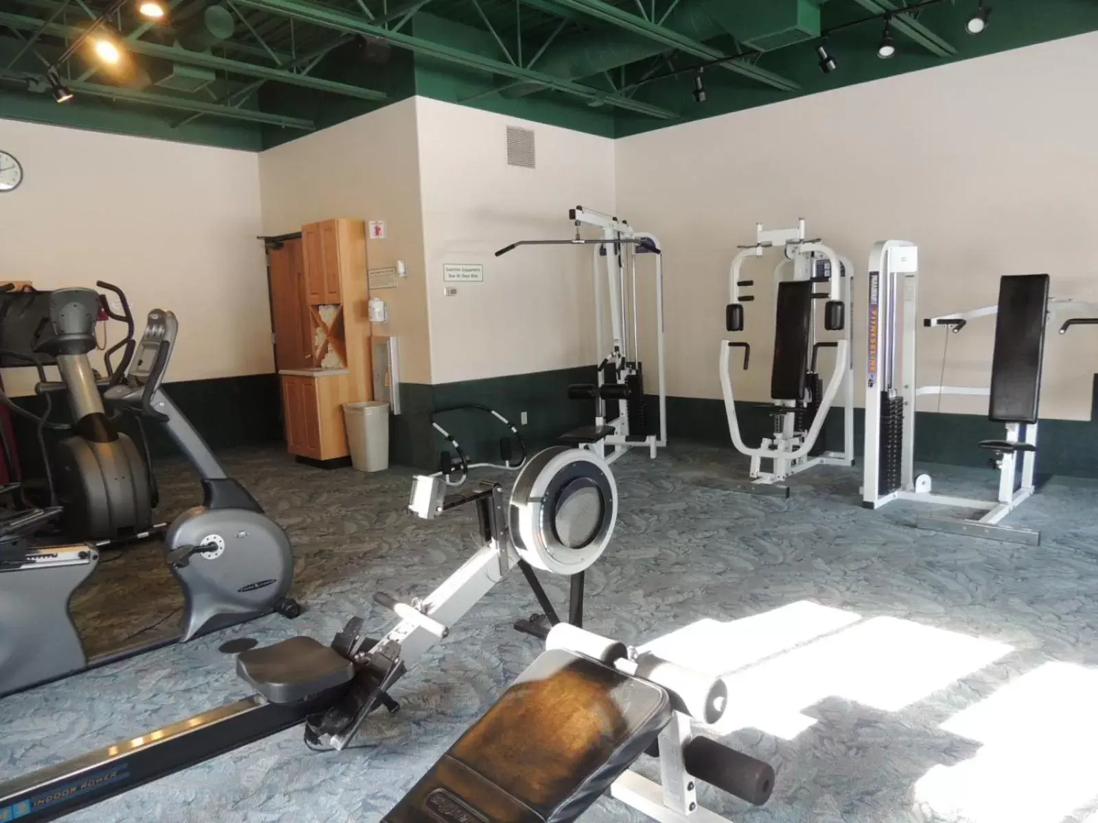 Fitness centre/facilities, Fitness Center/Facilities in Best Western Plus Waterbury - Stowe