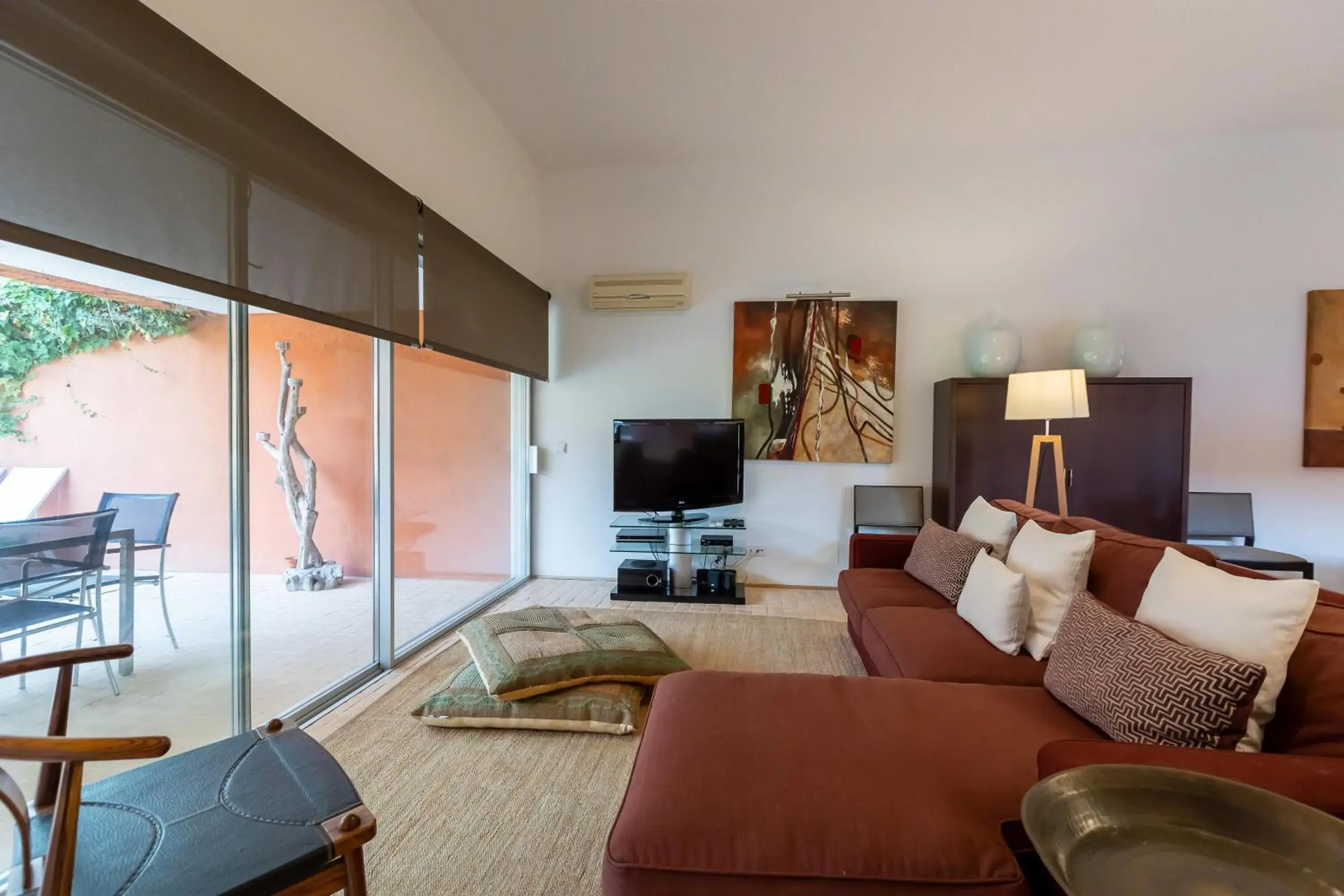 Living room, Seating Area in Bom Sucesso Resort